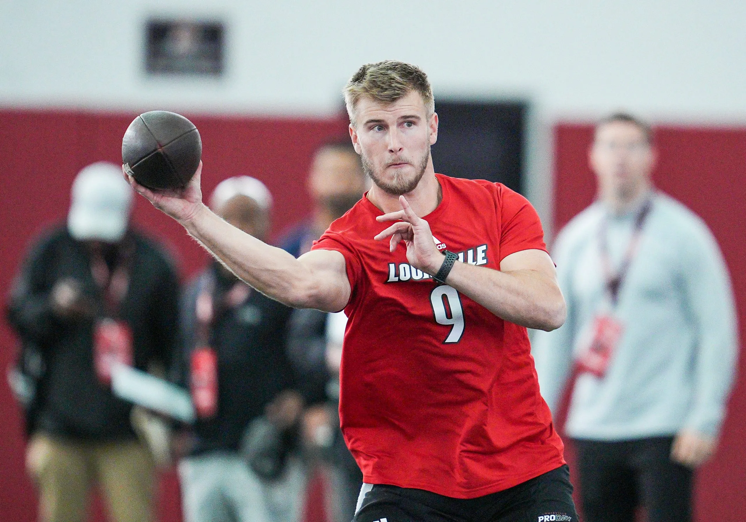 Saints’ Shough Does Tell-All Interview: Draft Process, New Home and More