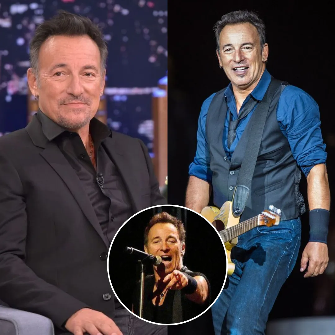 Good evening! Bruce Springsteen sold out his fanbase for politics. He doesn’t even realize the damage yet