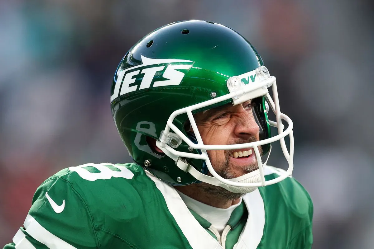 Saints don't want Aaron Rodgers and he makes it clear he feels the same