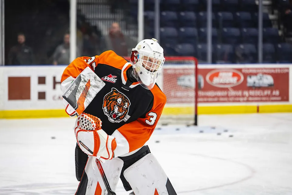 What the Lightning Are Getting From Goalie Harrison Meneghin