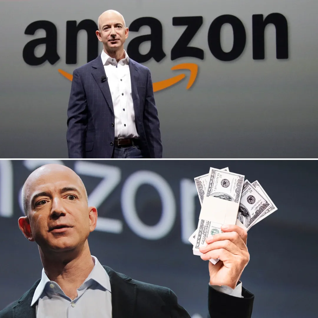 Jeff Bezos Under Fire for Allegedly Using Shell Companies to Evade Billions in Taxes