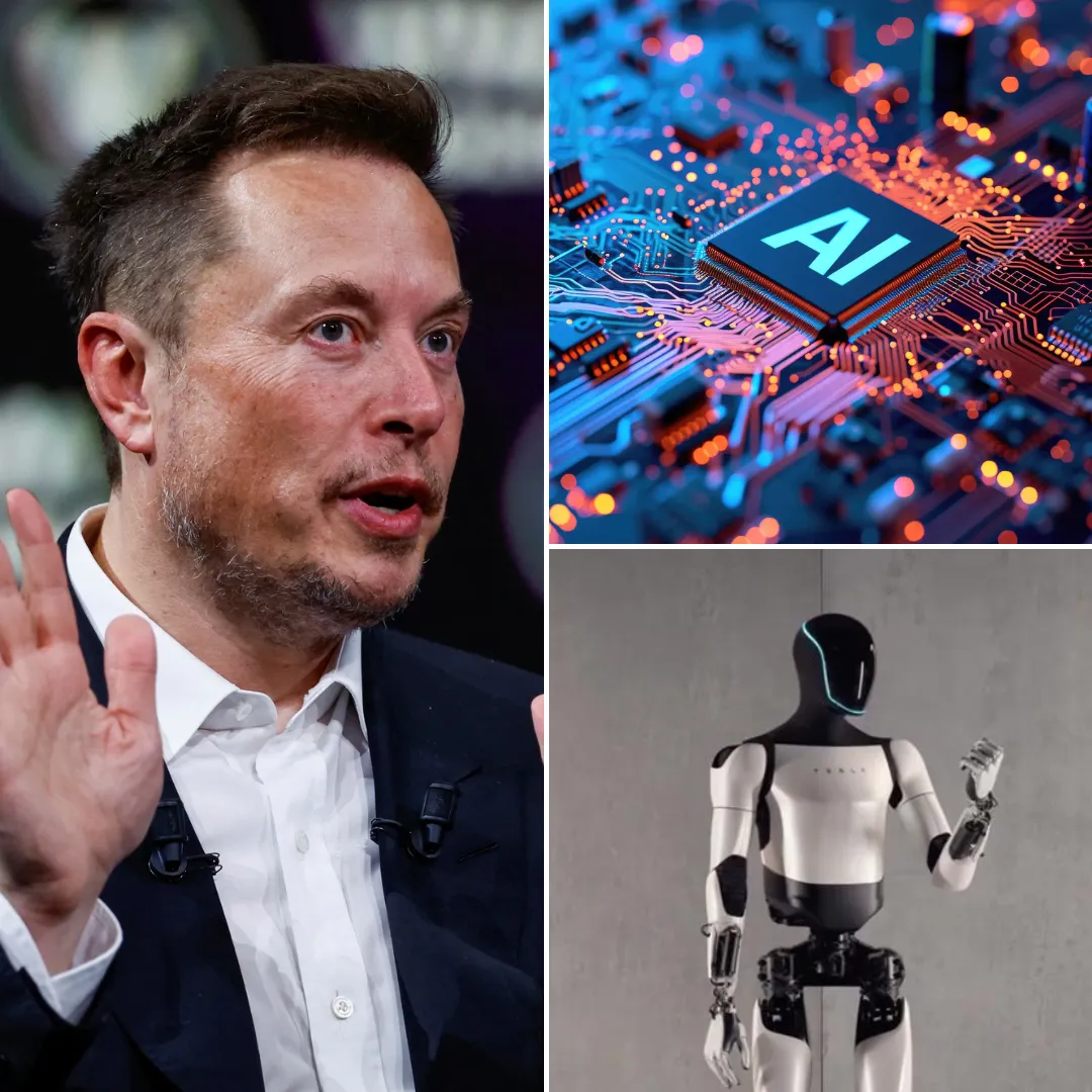 Elon Musk Faces Allegations of Using AI and Robots to Create Fake Social Media Profiles and Inflate Popularity