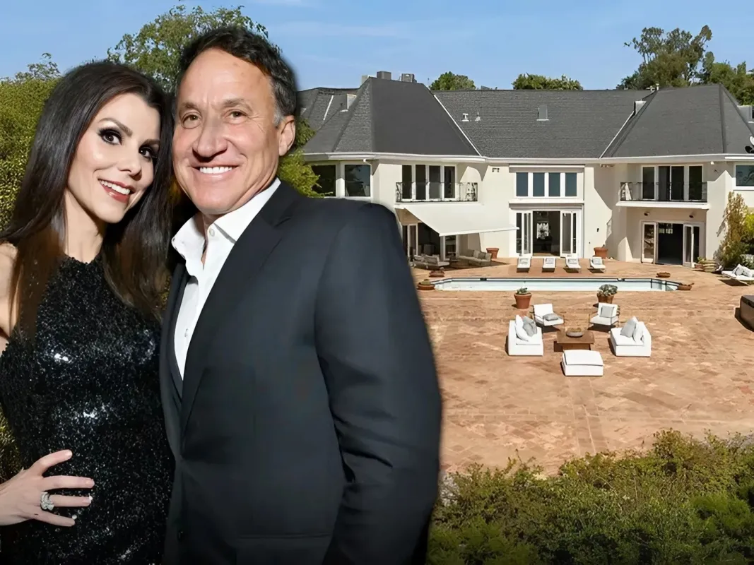 Heather and Terry Dubrow Are Selling Their Beverly Hills Home for $25 Million