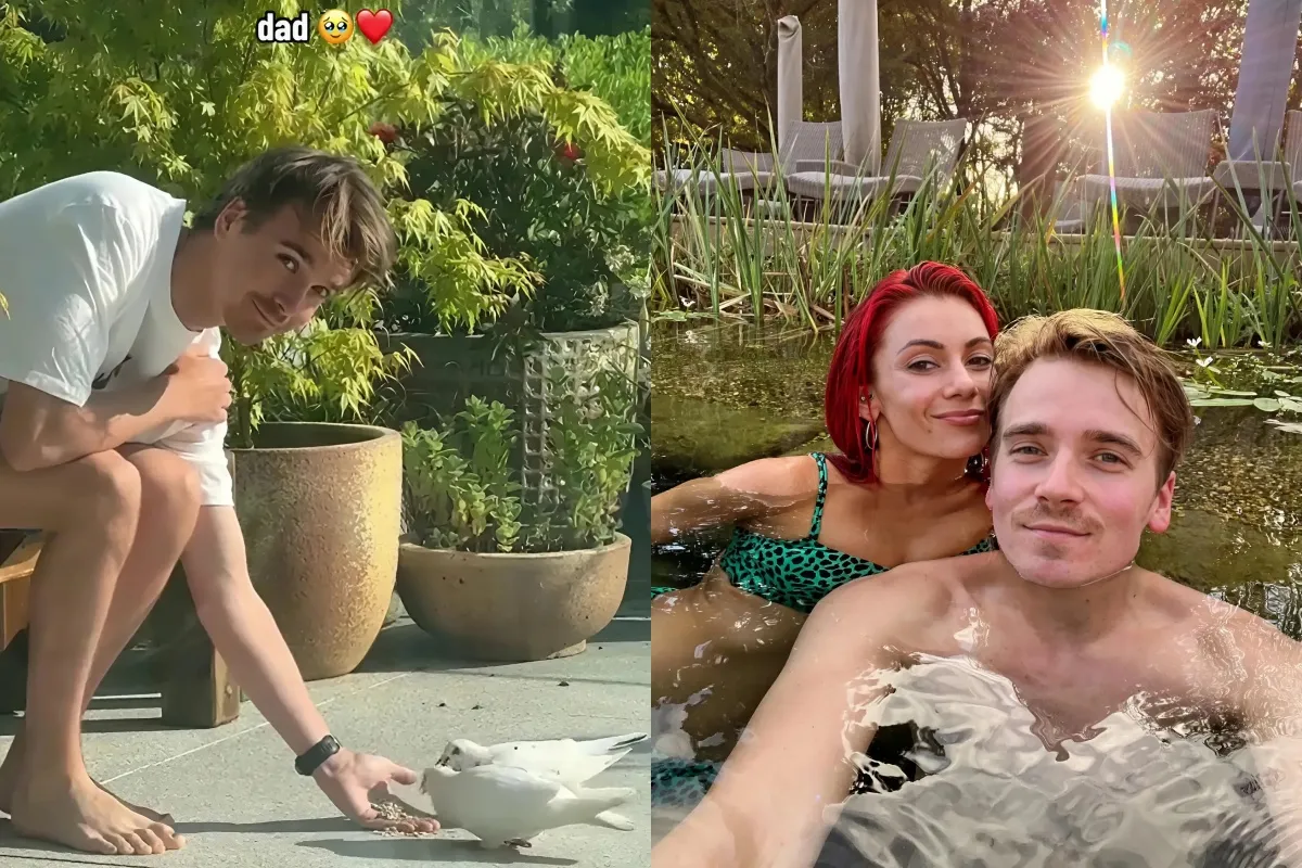 Strictly’s Dianne Buswell teases baby plans with Joe Sugg after admitting feeling broody liennhi