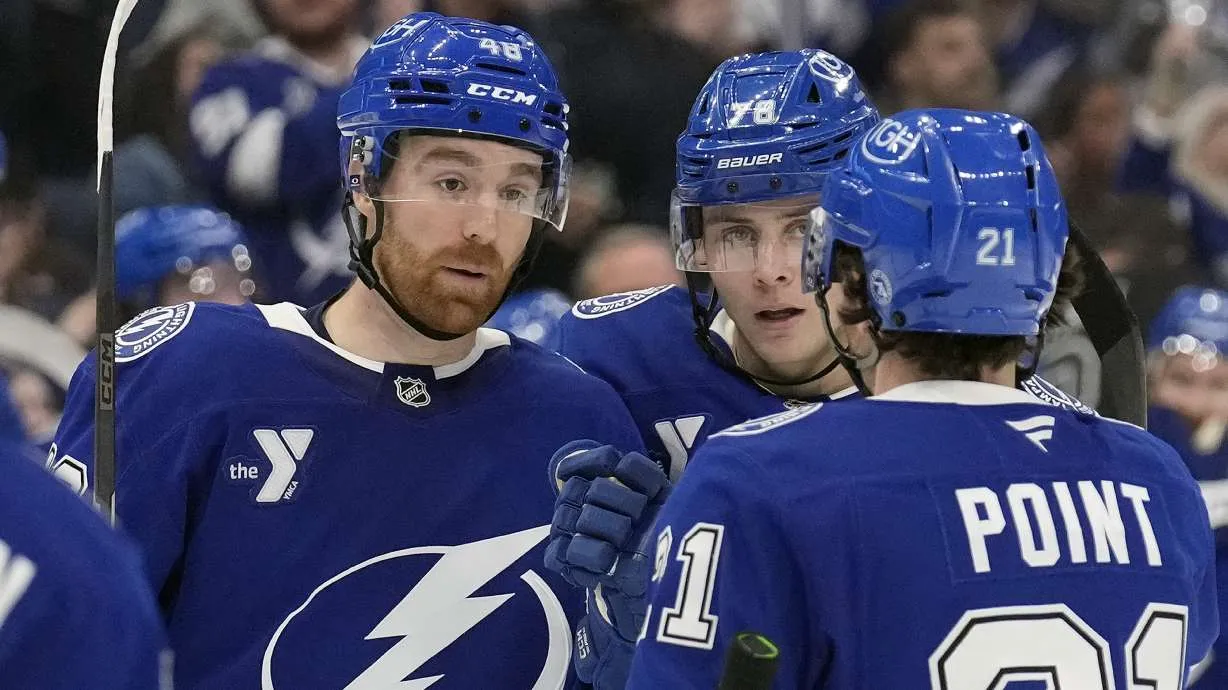 3 Lightning Who Likely Won't Be Back Next Season