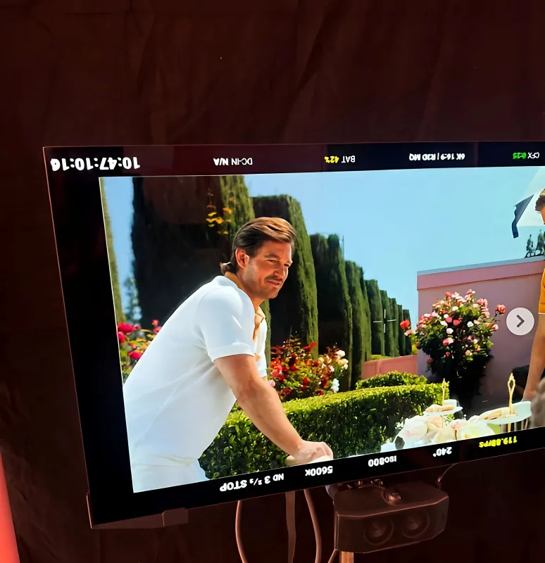 Craig Conover Spotted at One of Bravo’s Most Infamous Filming Locations - lulu