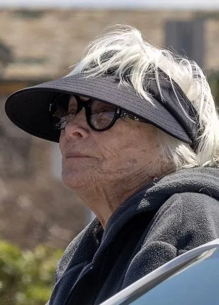 P3. This iconic actress just turned 89 – she claims to have slept with two prime ministers