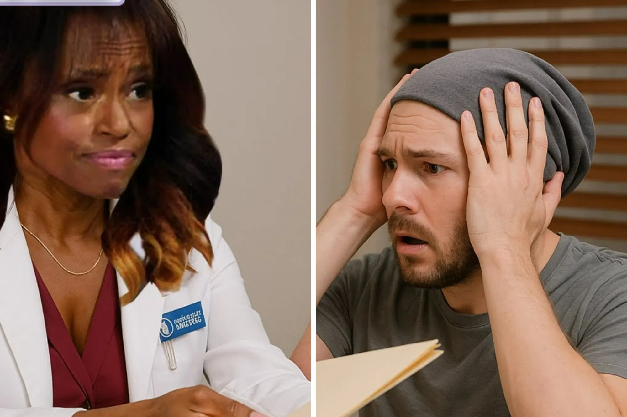 The Bold And The Beautiful Spoilers: Misdiagnosed: Grace Tells Liam the Truth About Pseudotumor Cerebri