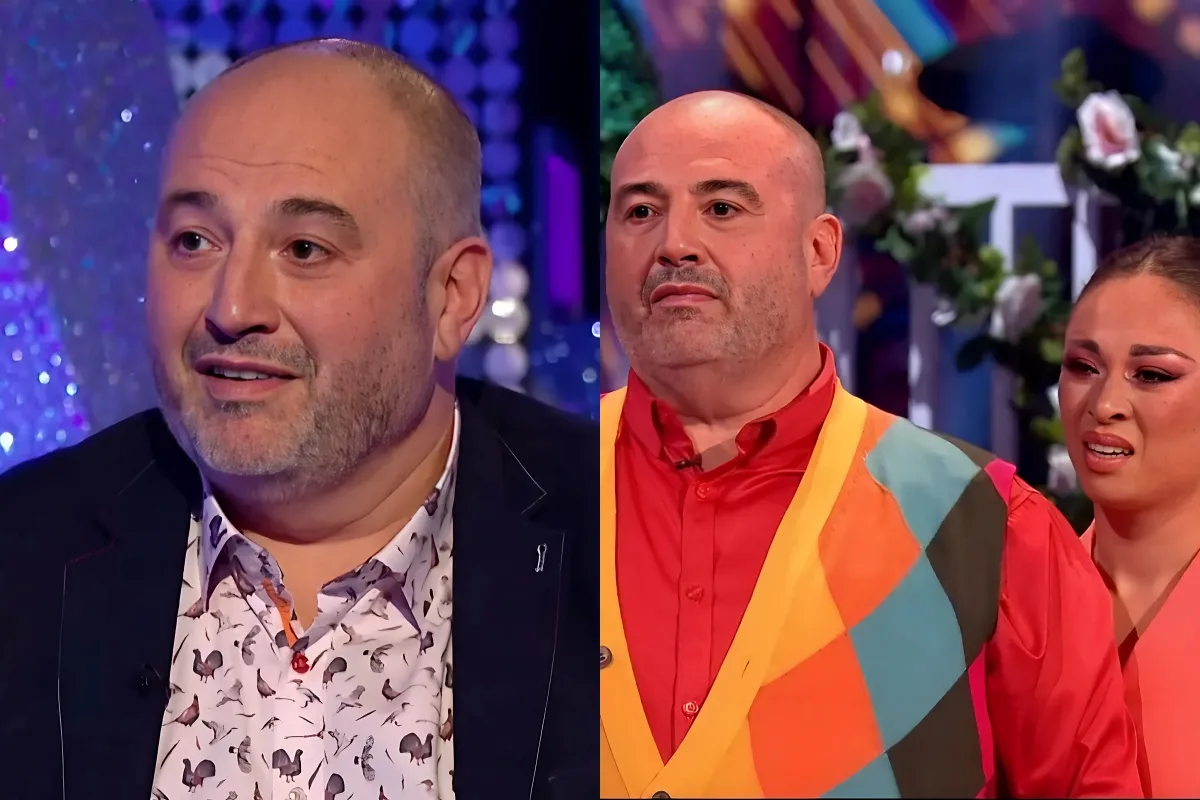 Strictly Come Dancing's Wynne Evans' 'heartbreak' as he breaks silence on 'truly awful' scandal liennhi