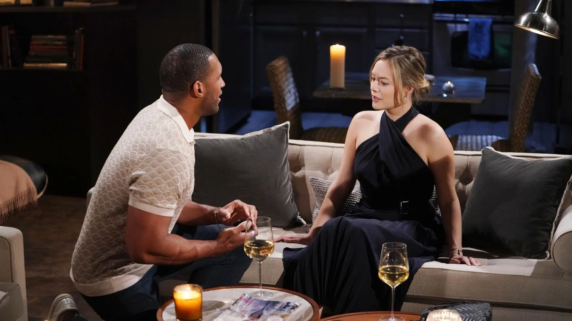 The Bold and the Beautiful Spoilers: Carter Proposes Marriage – Hope Says Yes But Does She Mean It?