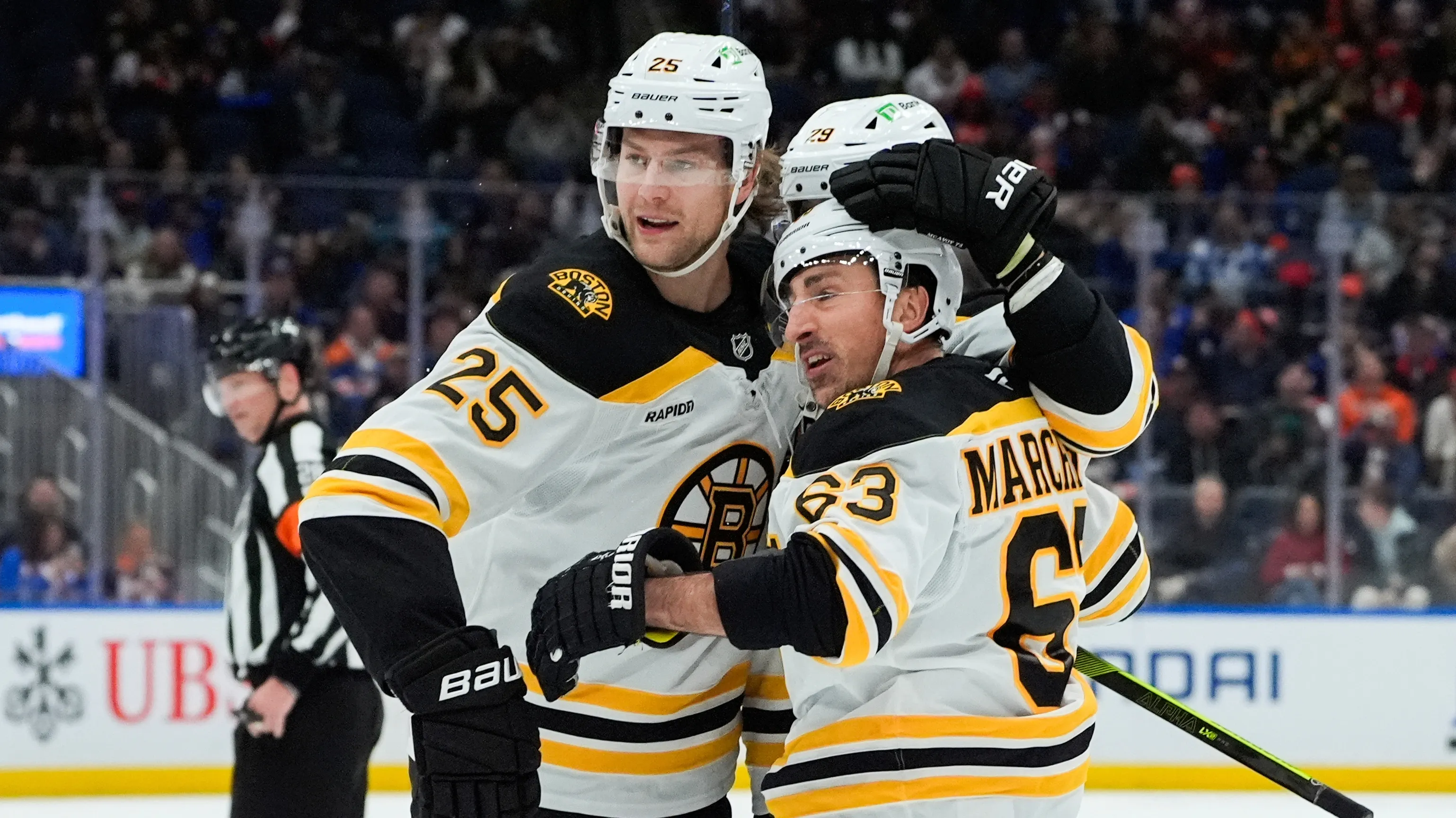Boston Bruins dealing Brandon Carlo is the trade that keeps on giving