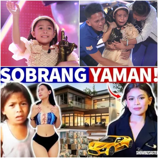 Mula sa mga mang -aawit sa kalye hanggang sa Queen: Si Lyca Gaianod ay nakatira ngayon sa maluho na emperyo at kaluwalhatian na higit pa sa lahat ng mga inaasahan!