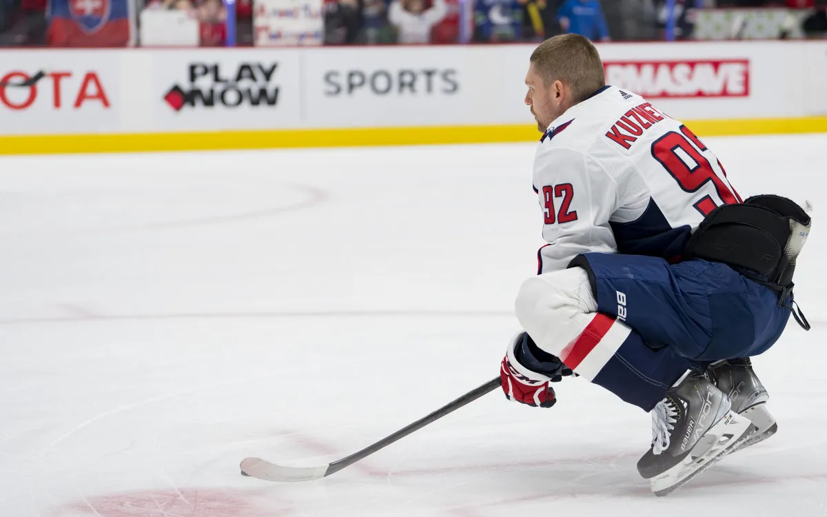Clarifying The Evgeny Kuznetsov Chatter, And Why A Capitals Reunion Isn't Likely