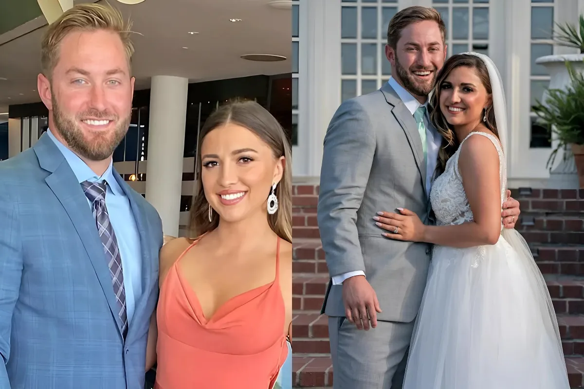 Love Is Blind's Colleen Reed and Matt Bolton Announce Their Split After Nearly 4 Years of Marriage liennhi