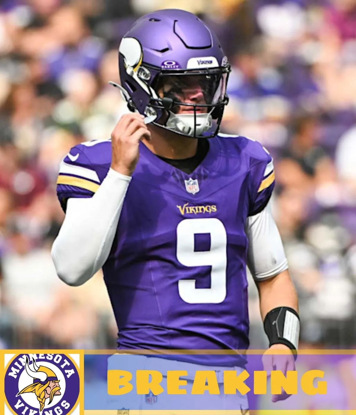 Ex-Scout Lofts Vikings Trade for Super Bowl Champion in J.J. McCarthy Hot Take