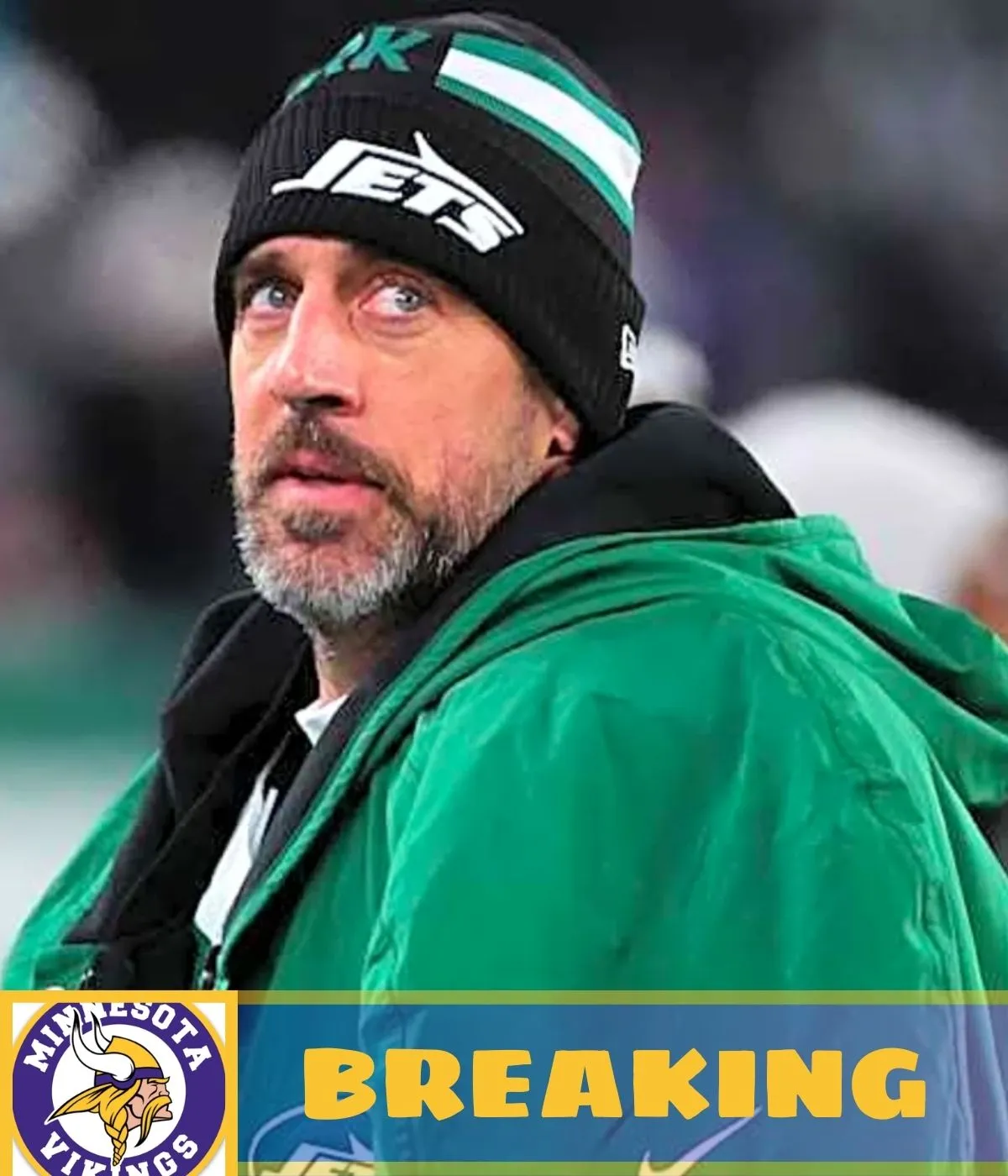 Insider says some NFL teams believe Aaron Rodgers is still 'waiting out the Vikings'