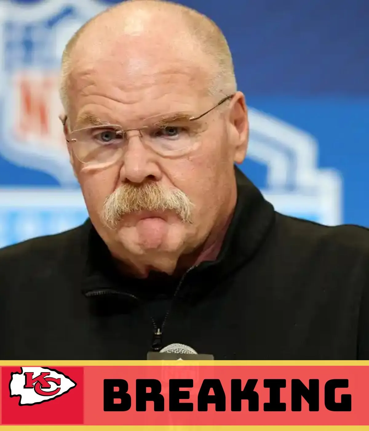Chiefs 1st-Round Starter Named Top Trade Piece Amid Cap Concerns