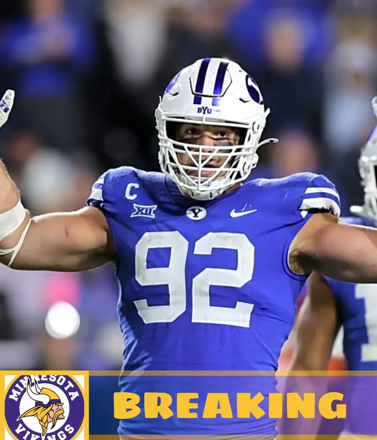 How Vikings big UDFA signing Tyler Batty can be an impact player with a potential defensive shift on the horizon