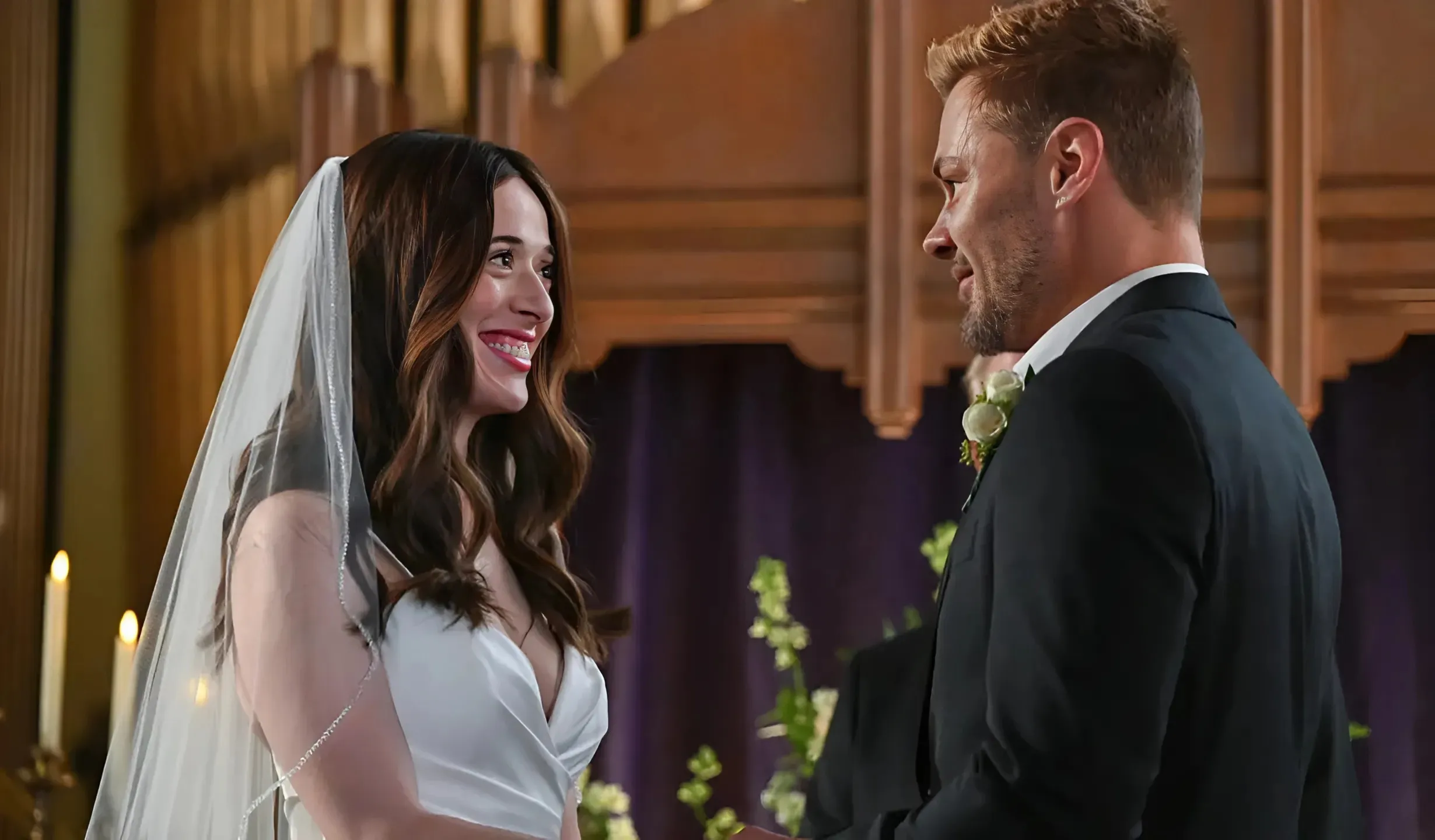 Chicago PD failed Ruzek and Burgess fans with a disappointing wedding