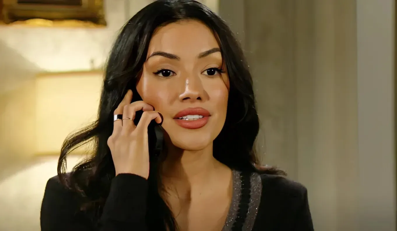 The Young and the Restless Spoilers: Audra & Kyle’s Drink Date Goes Off the Rails