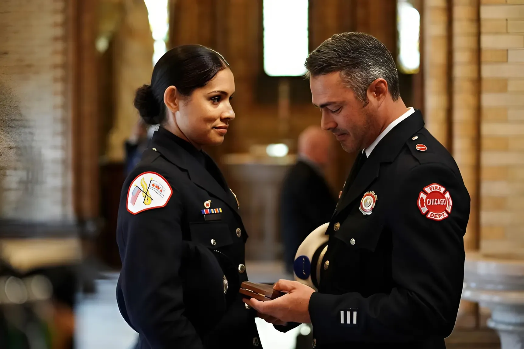 Chicago Fire Season 13 Finale Saves Kidd & Severide's Flailing Story With Just 1 Showchanging Twist