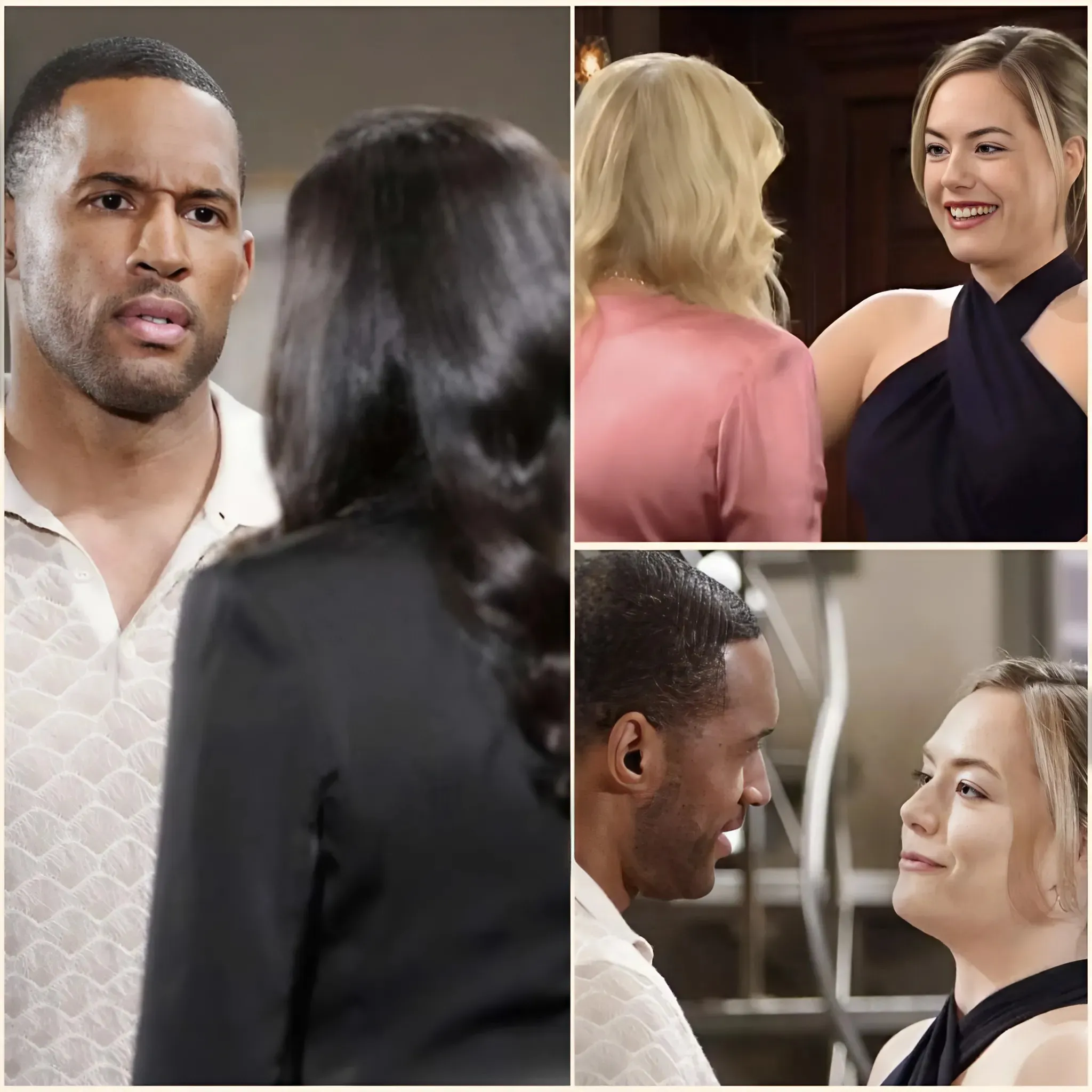 Hope Reclaims Her Power, Liam’s Secret Leaks, and Daphne’s Heart Shatters! Top 3 Bold and the Beautiful Moments This Week (May 19–23)