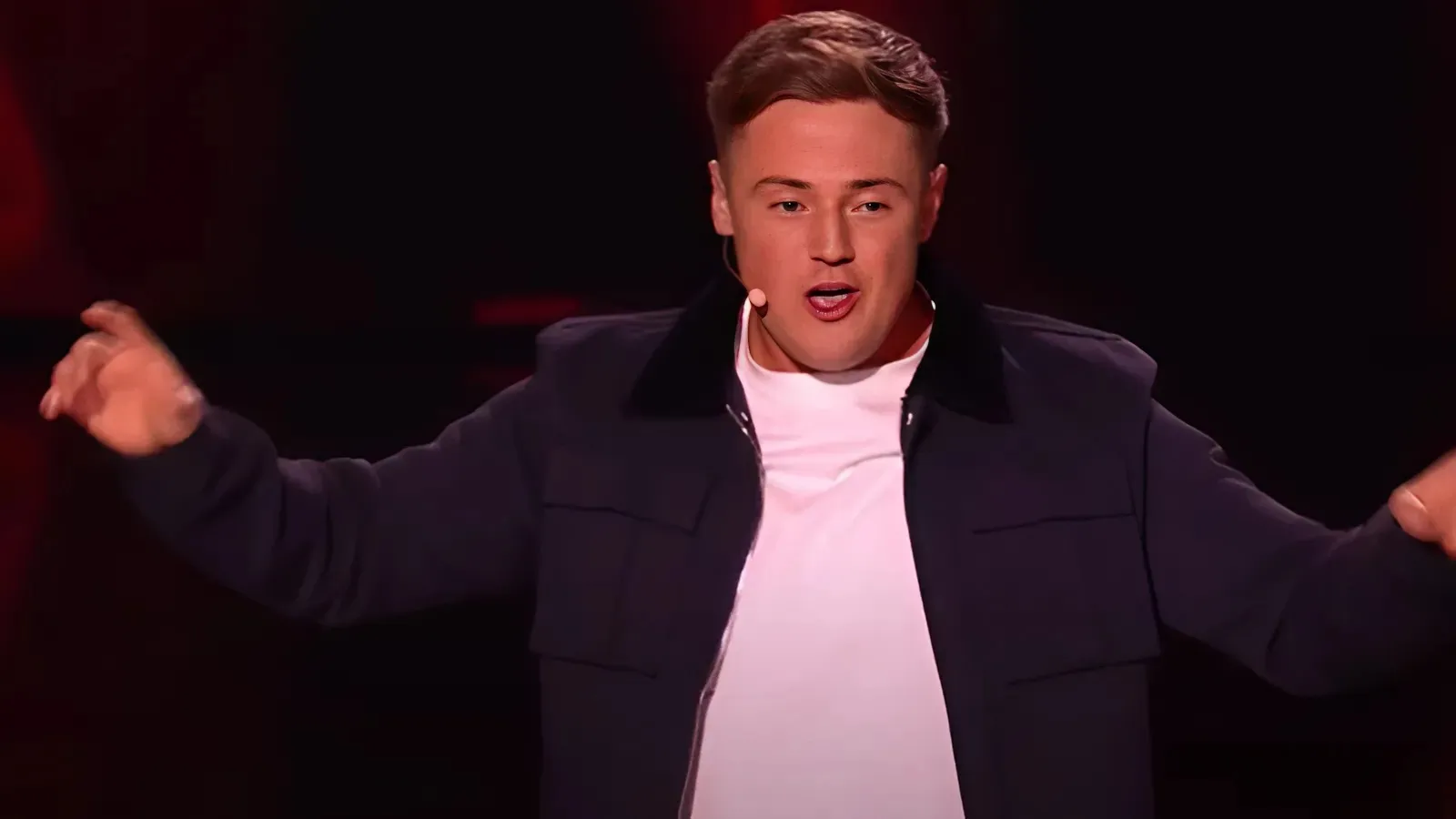 KSI sparks outrage on ITV Britain's Got Talent as 'staged' magic trick proposal receives golden buzzer