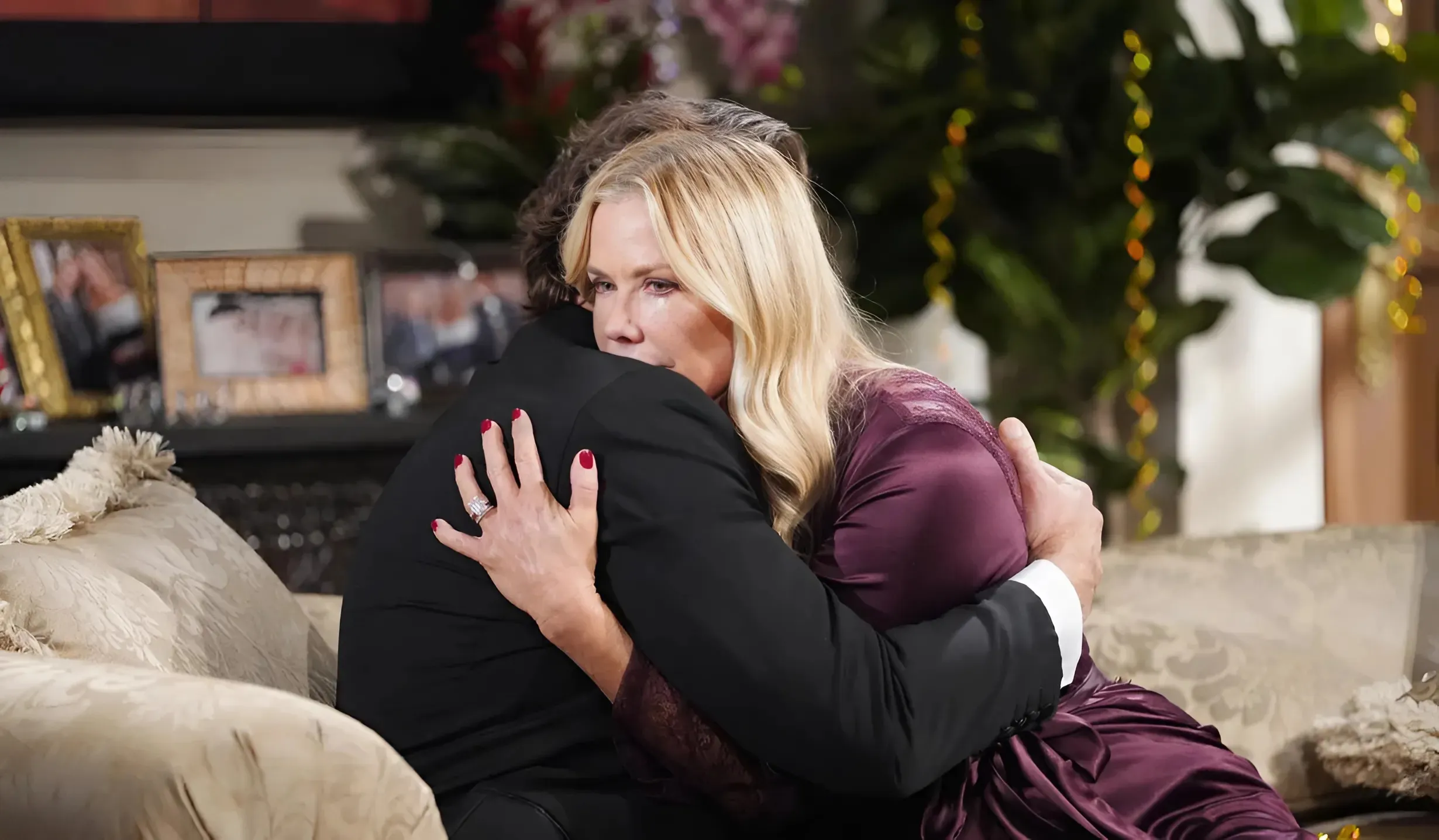 The Bold and the Beautiful Spoilers: Liam’s Diagnosis Brings Ridge & Brooke Back Together?