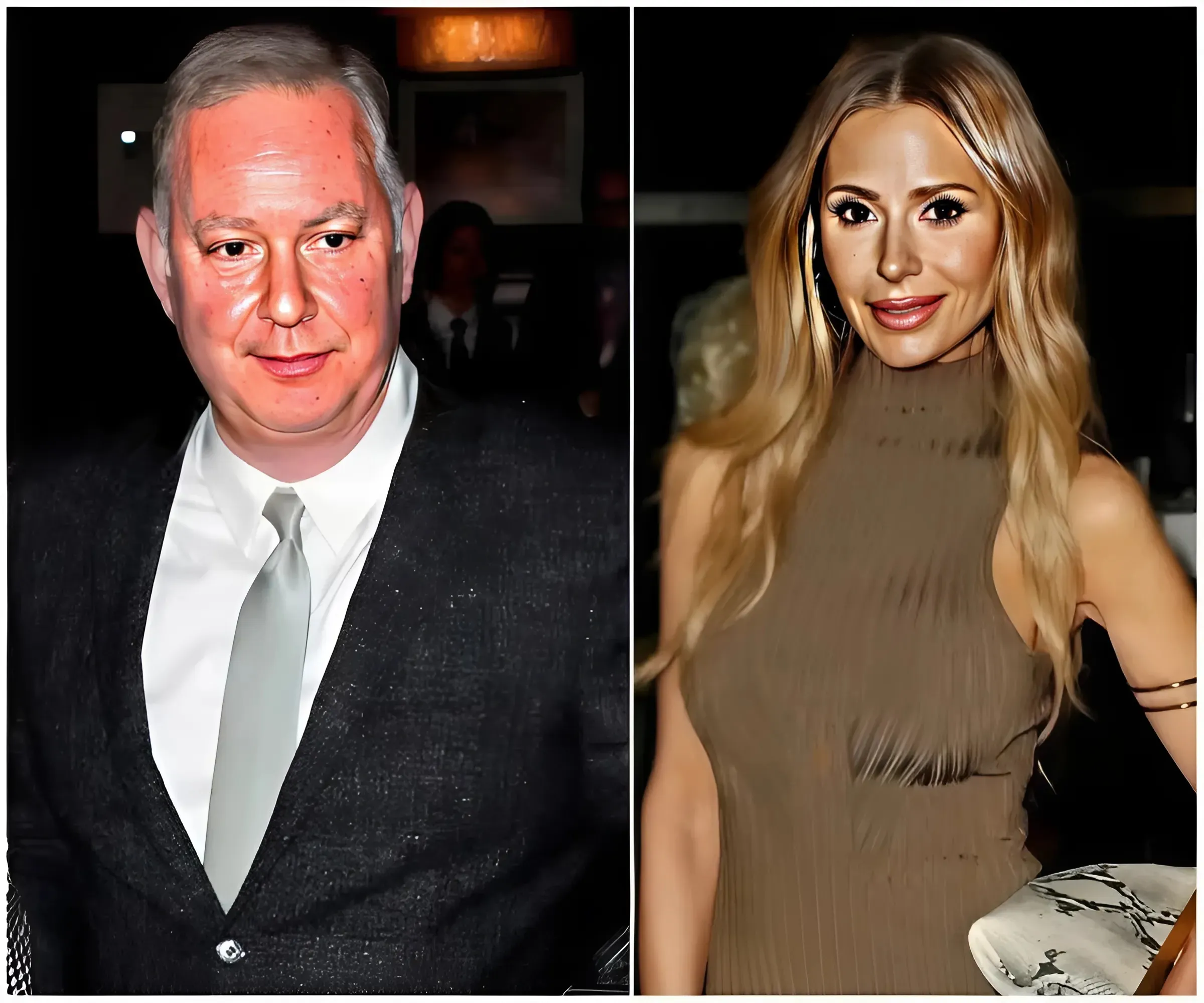 RHOBH's PK Kemsley sensationally accuses wife Dorit of 'chasing fame' and having a 'secret relationship' behind his back – as he reveals he 'truly loved her' before their glamorous marriage began to crumble