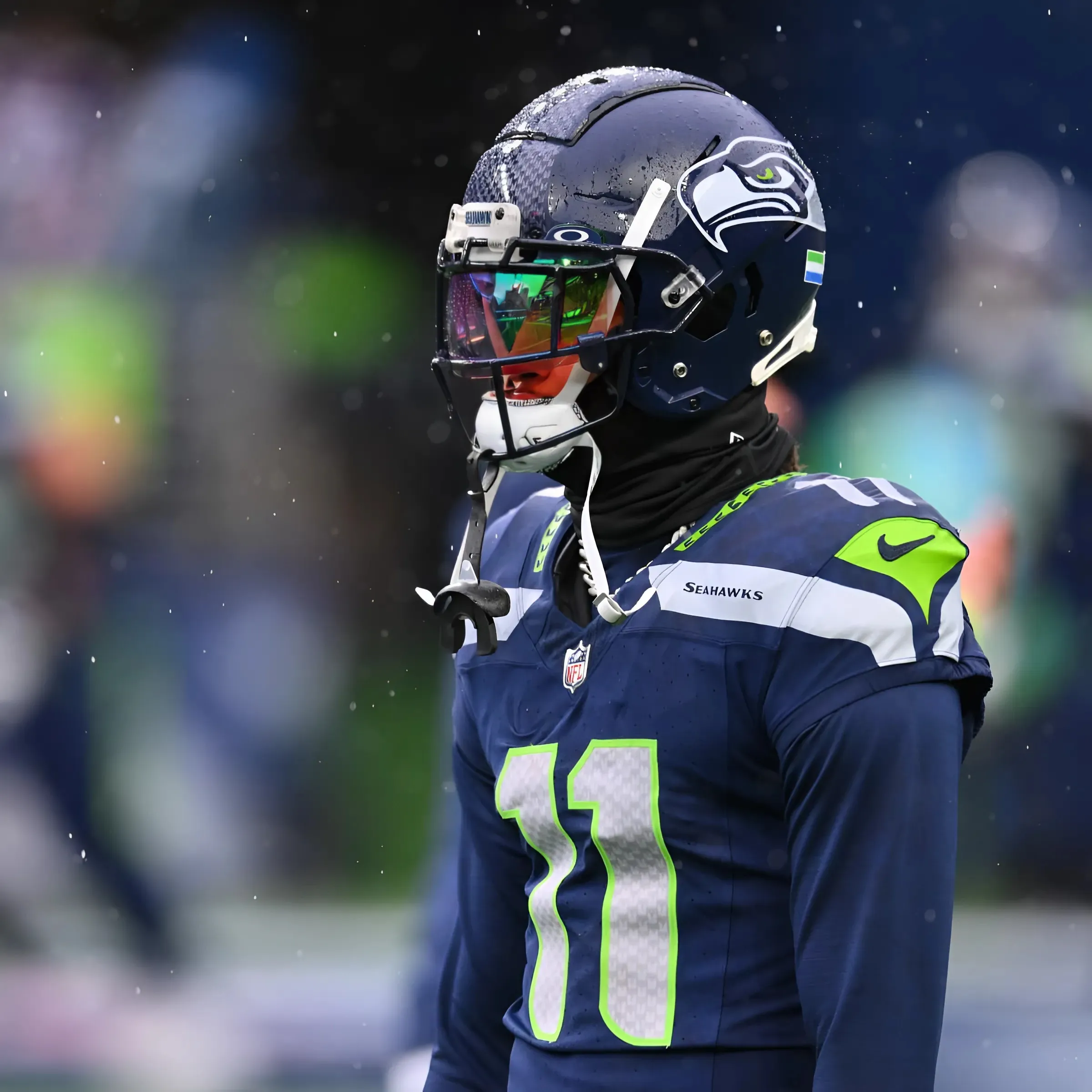 Seahawks predicted to add former $39 million starting receiver to help Sam Darnold