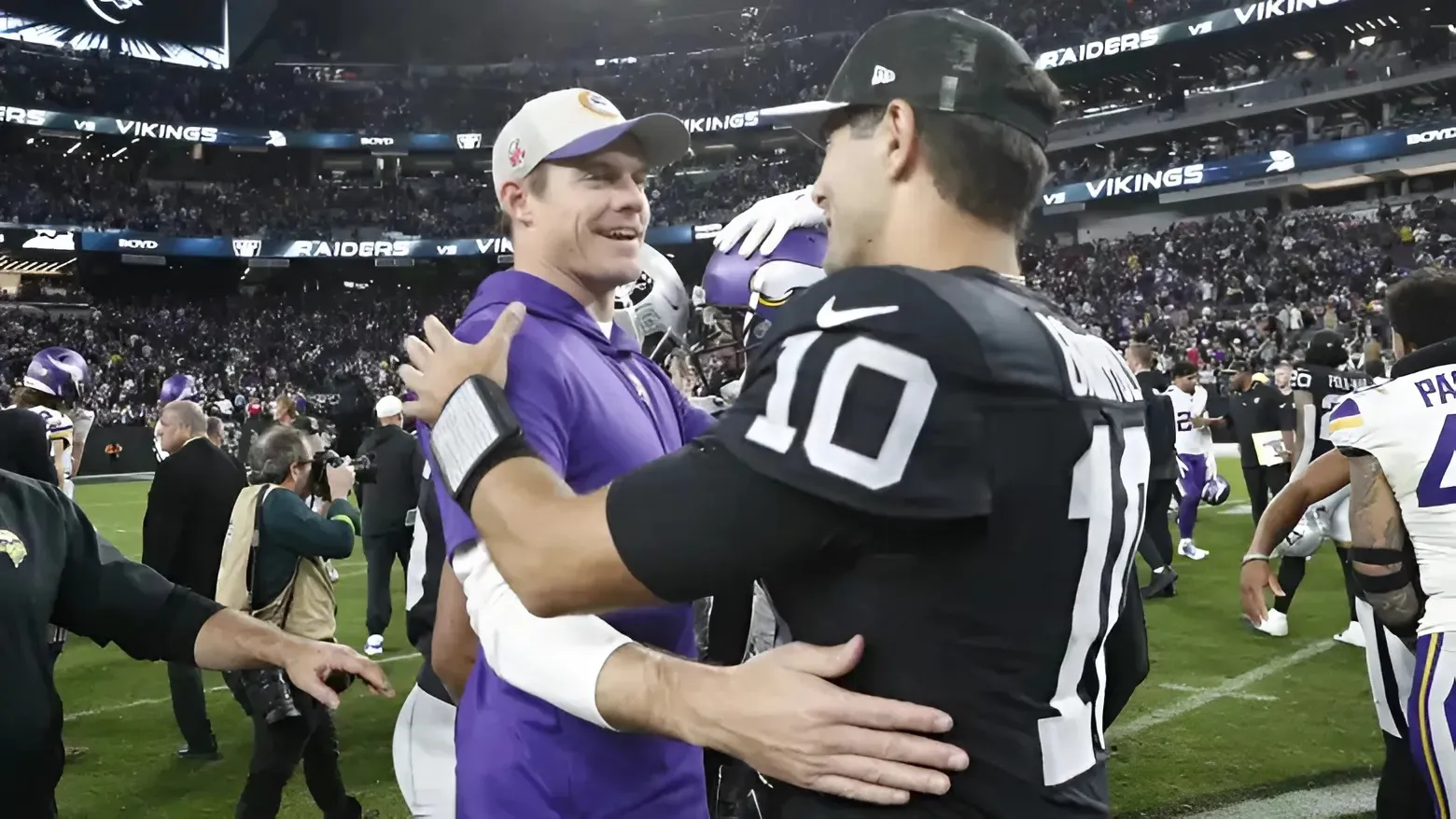 Former NFL Scout Proposes Bold Trade Sending Super Bowl Champion to Vikings in Shocking J.J. McCarthy Take