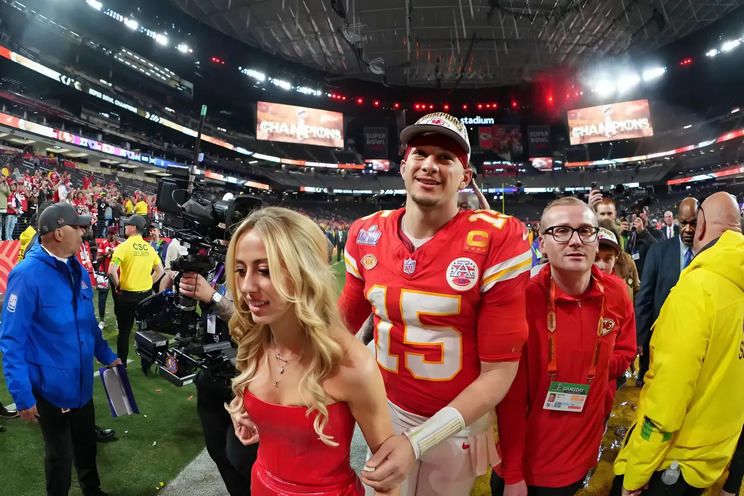 Chiefs News: Patrick Mahomes Once Made a Startling Brett Favre-Like Confession