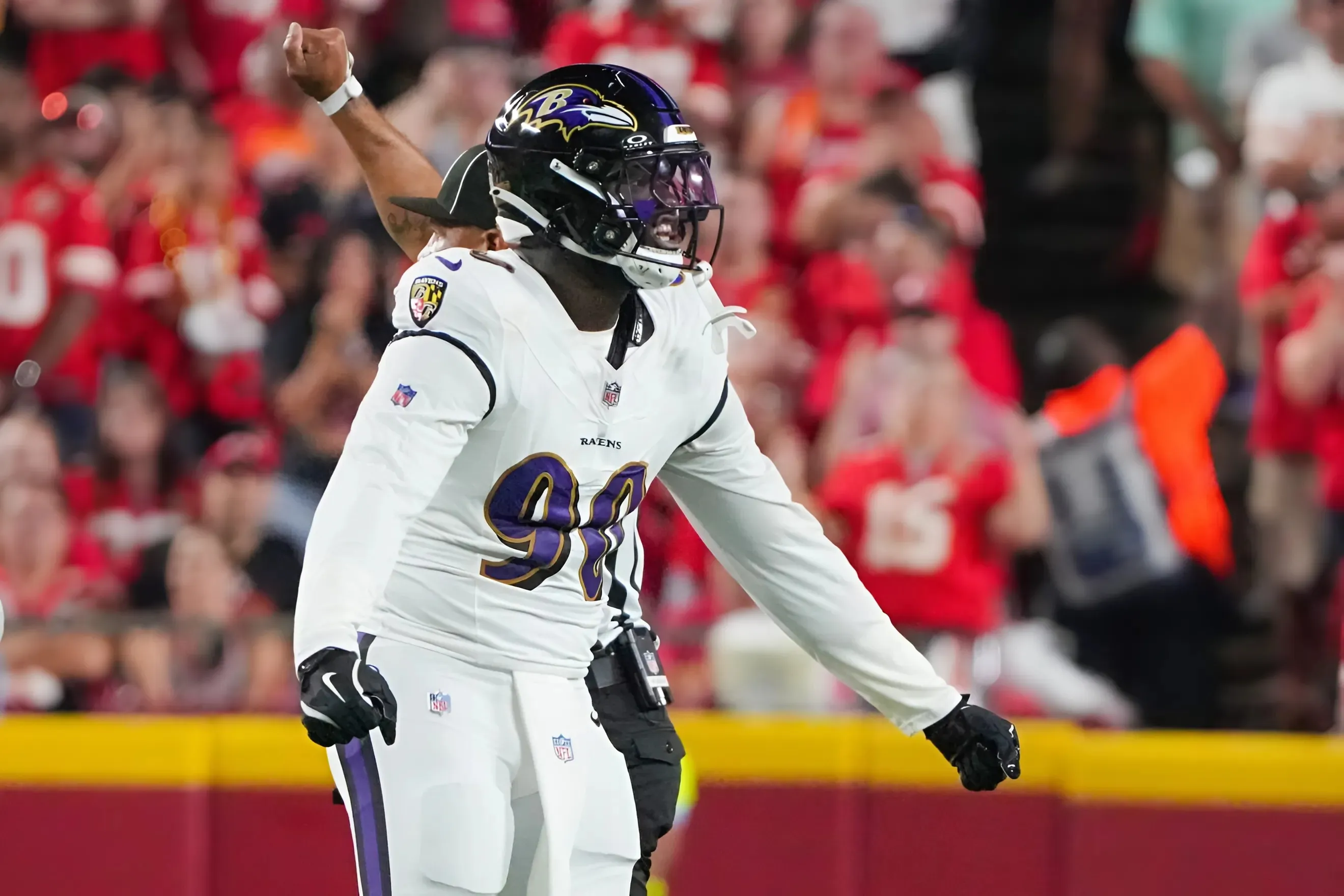 Former Ravens Second Rounder Named “Top Trade Asset” – 3 Logical Fits