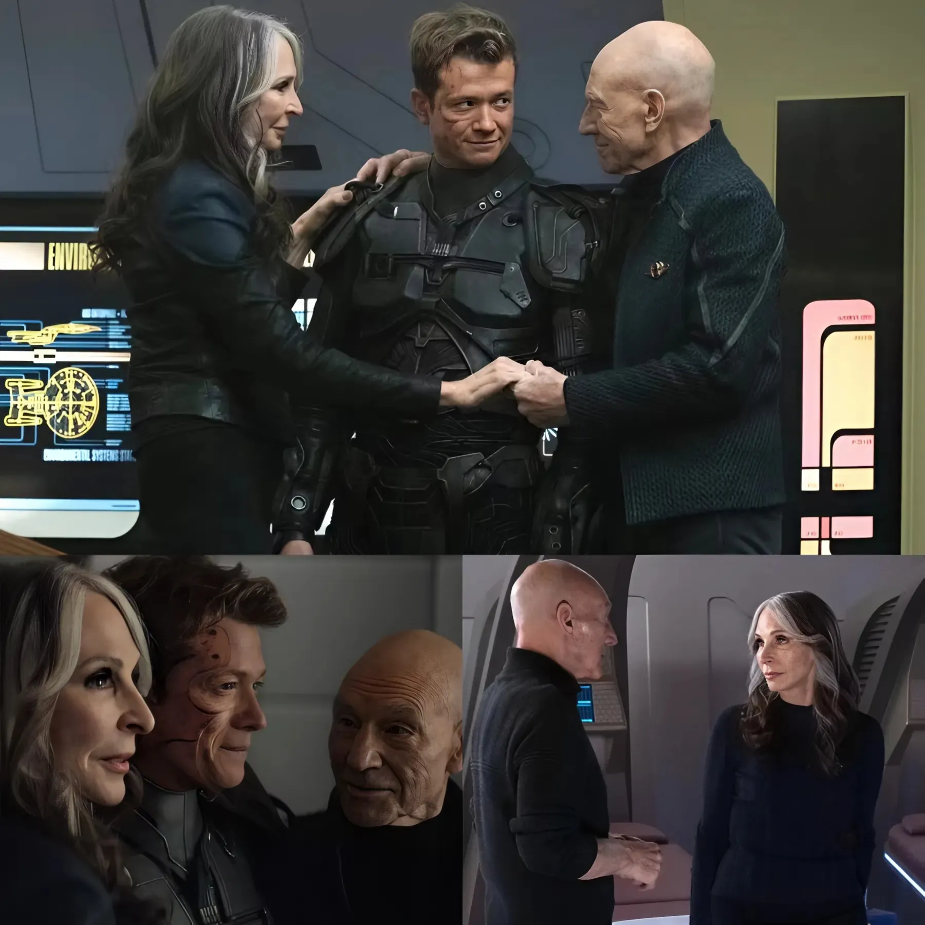 Sorry Andor, Star Trek: Picard Did Bix’s Ending 2 Years Ago - And Better