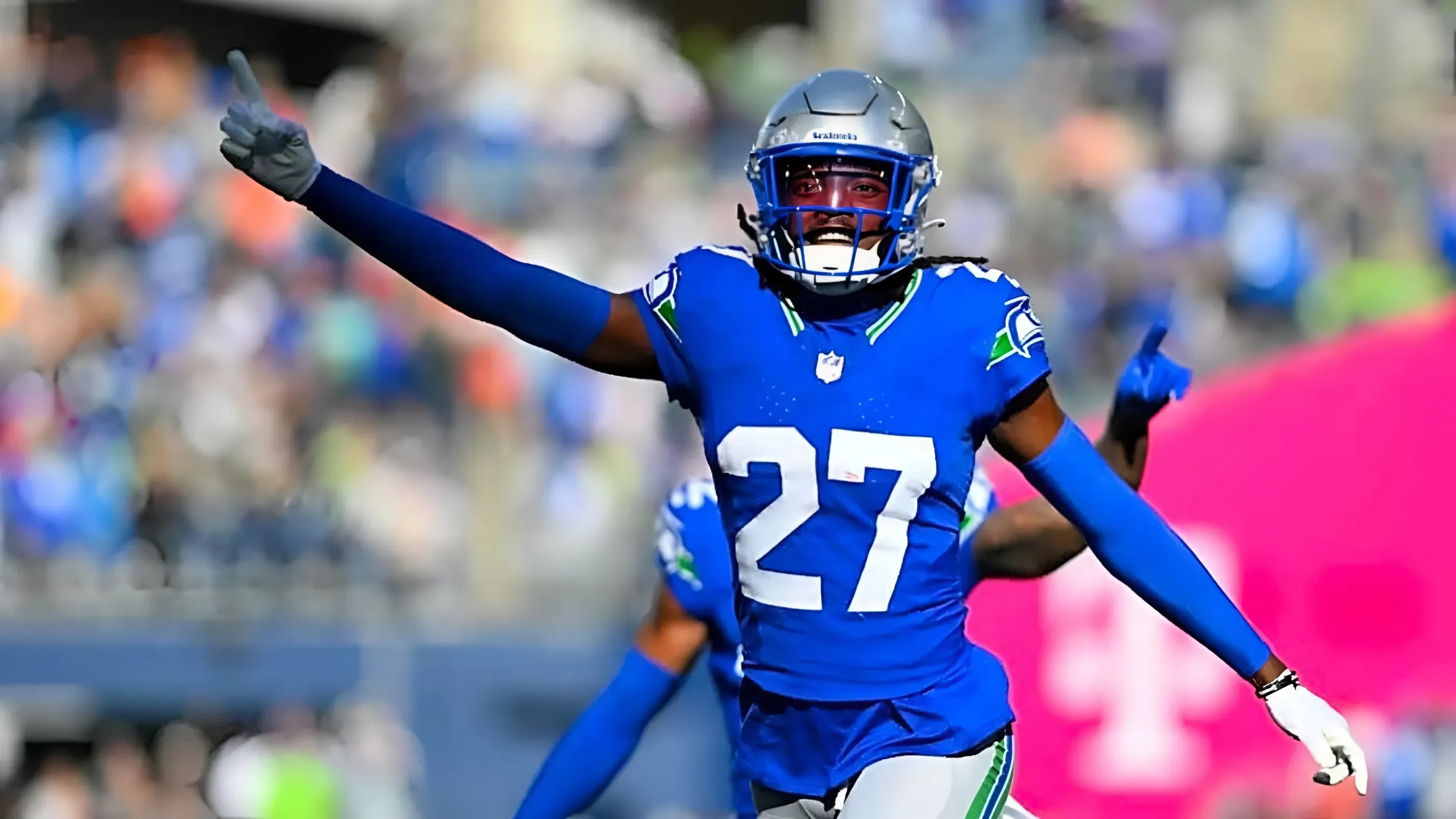 Seahawks CB Riq Woolen would love to compete in new opportunity for NFL players