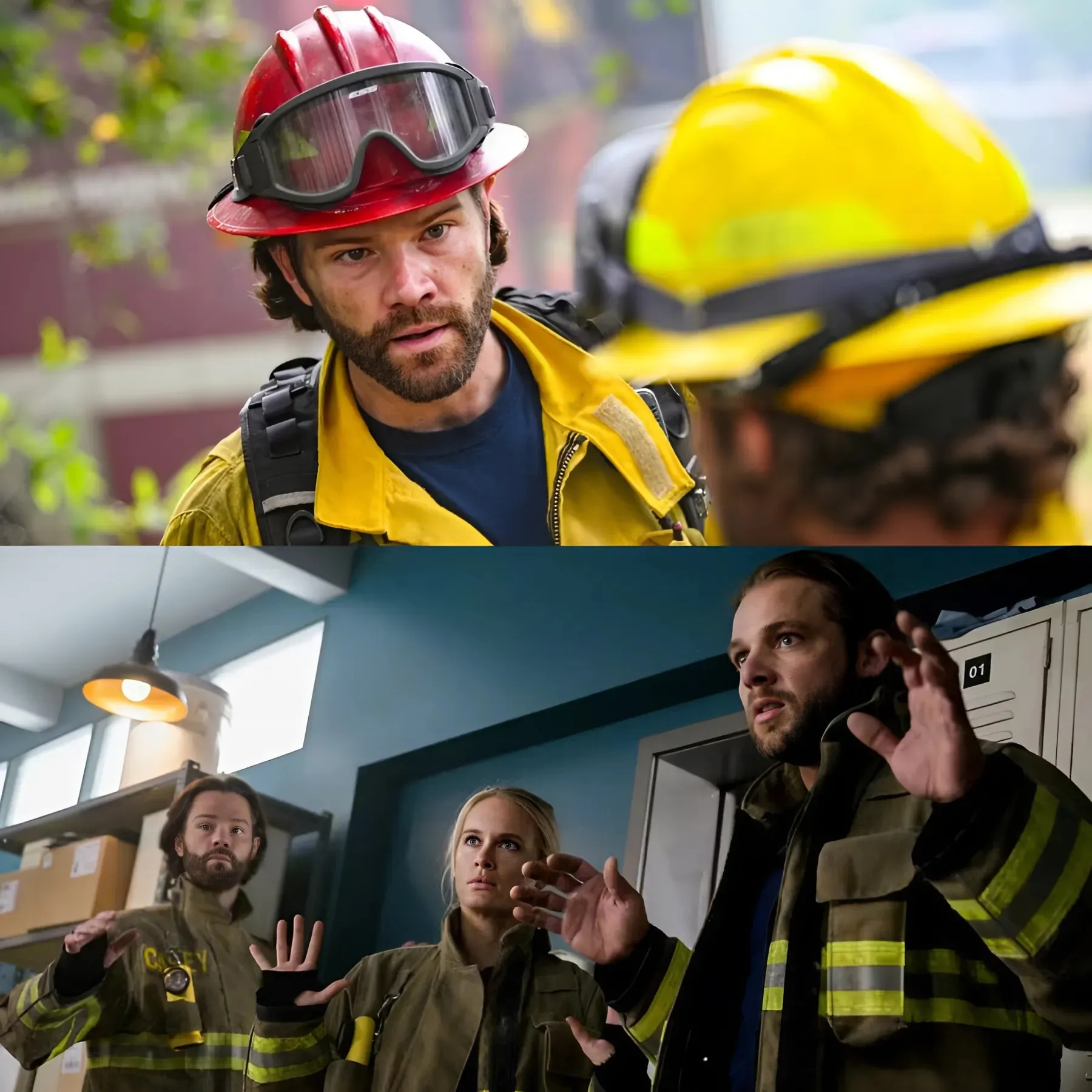 Even If Jared Padalecki's Spin-Off Doesn’t Happen, I Need To See Him on ‘Fire Country’ Again