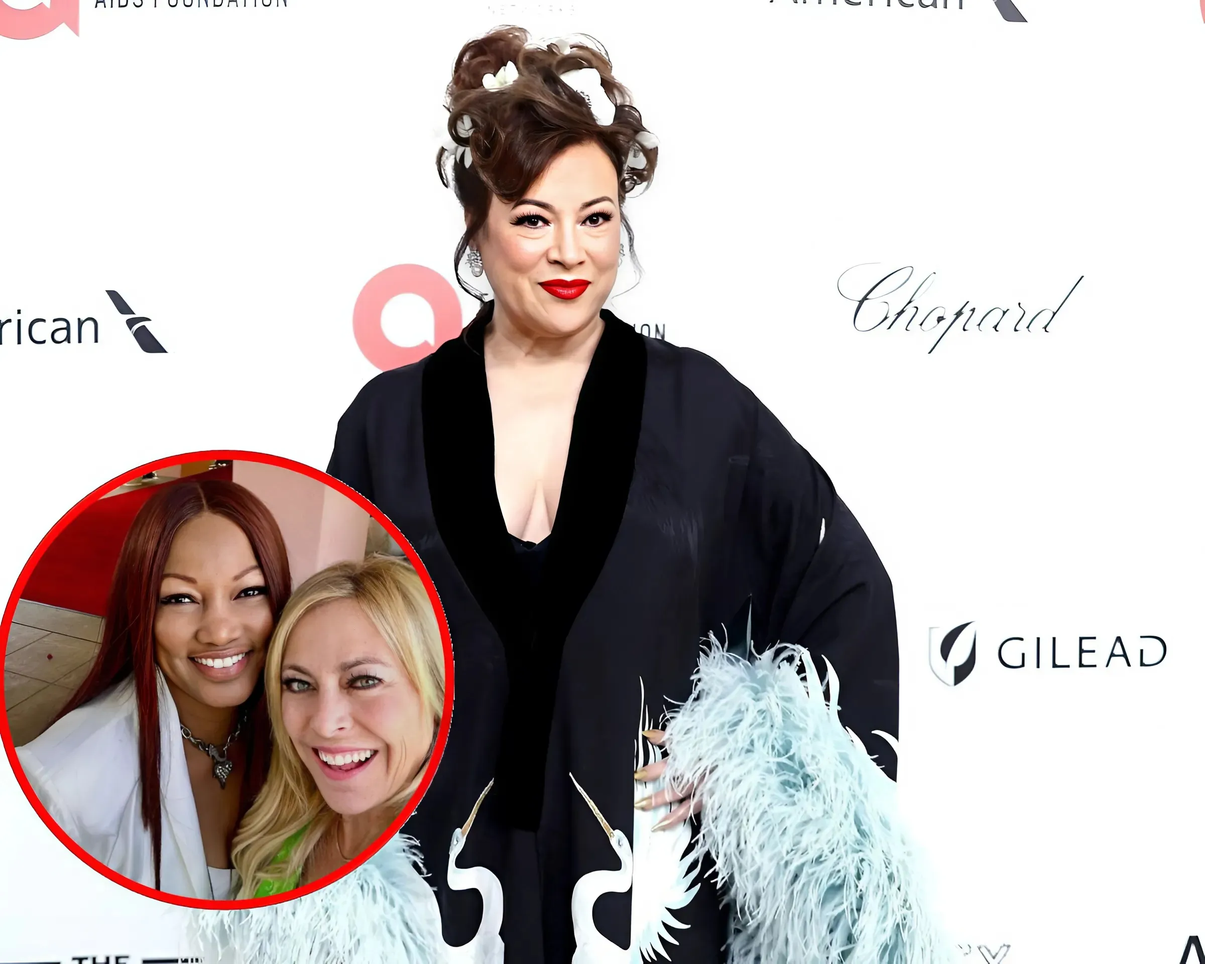 Jennifer Tilly Voices Concerns for Sutton on RHOBH and Reacts to Garcelle’s Exit, Plus She Teases “New, Exciting” Cast Members & Addresses If She’d Be Full-Time