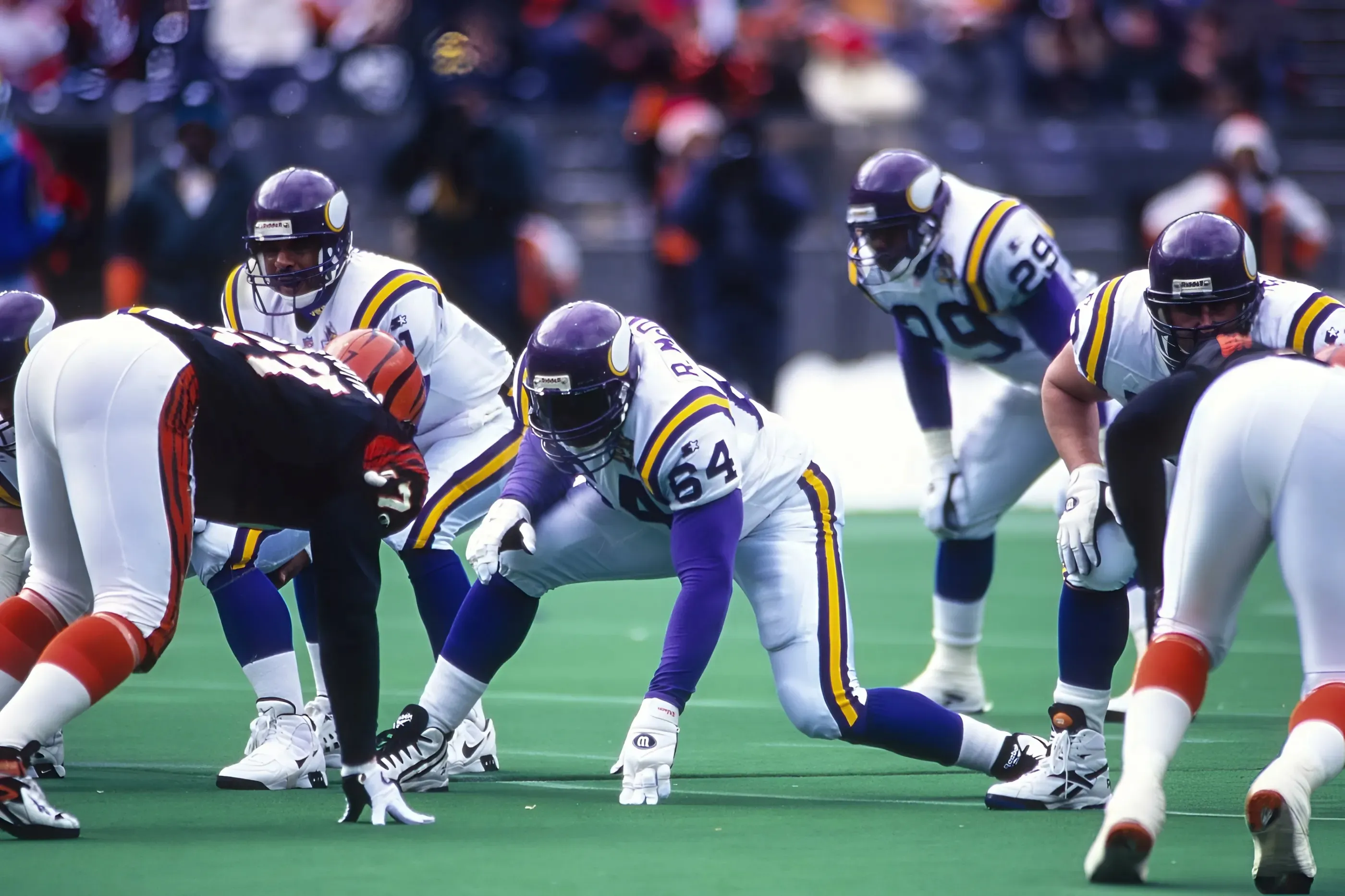 Vikings Legend Offers to Mentor the Rookie