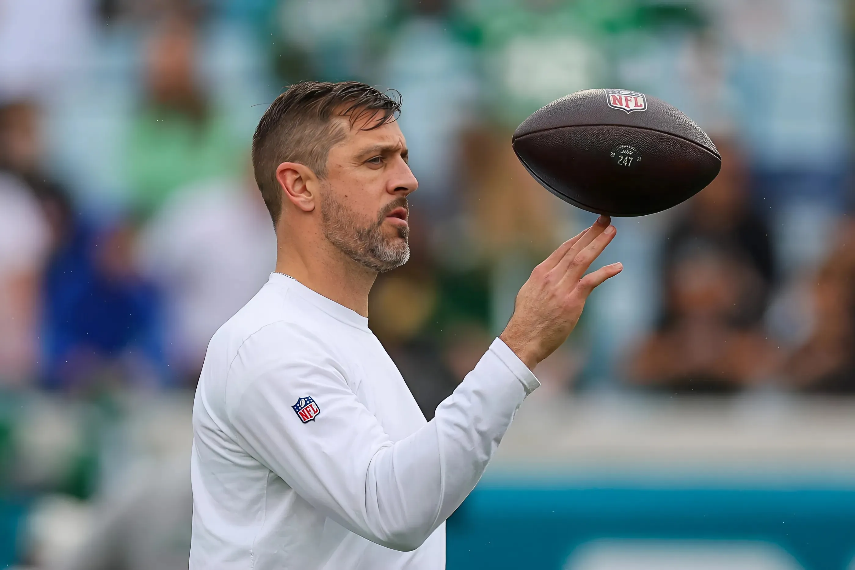 Aaron Rodgers brutally shoots down ever playing with Saints
