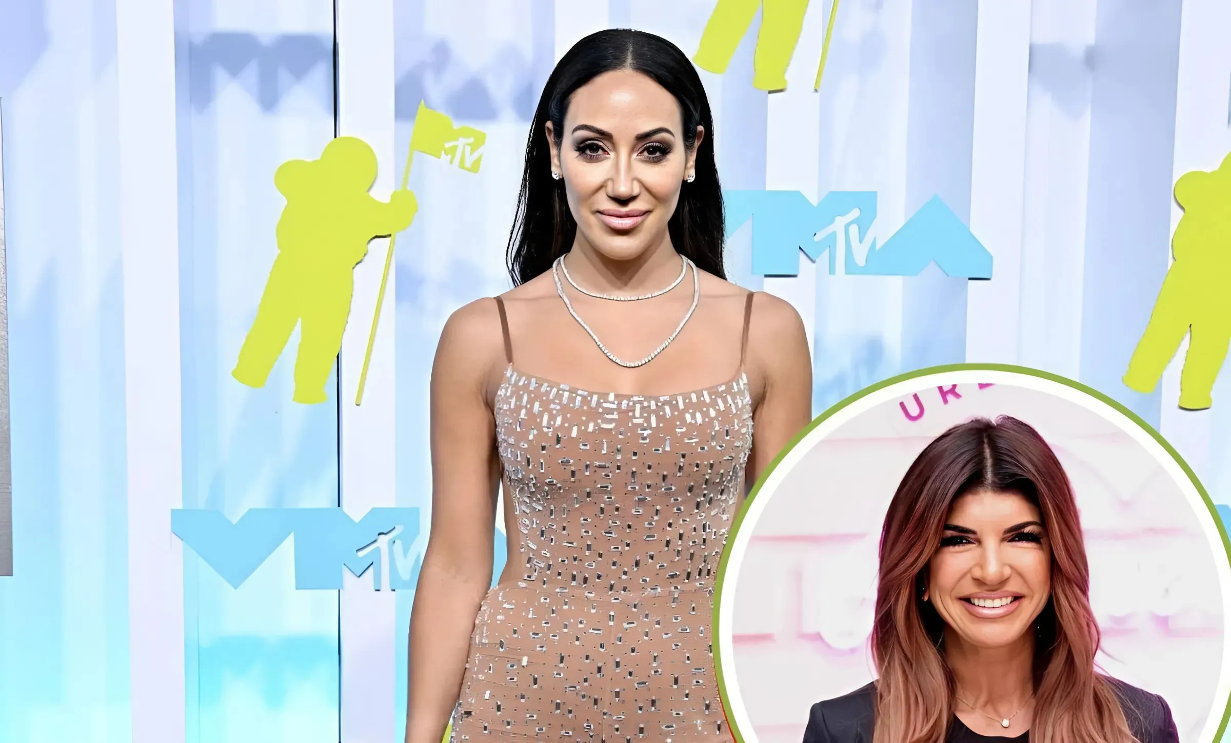 Melissa Gorga Brings Teresa Giudice Impersonator on Stage at Event as RHONJ Star Raises $25,000 for Charity Cause