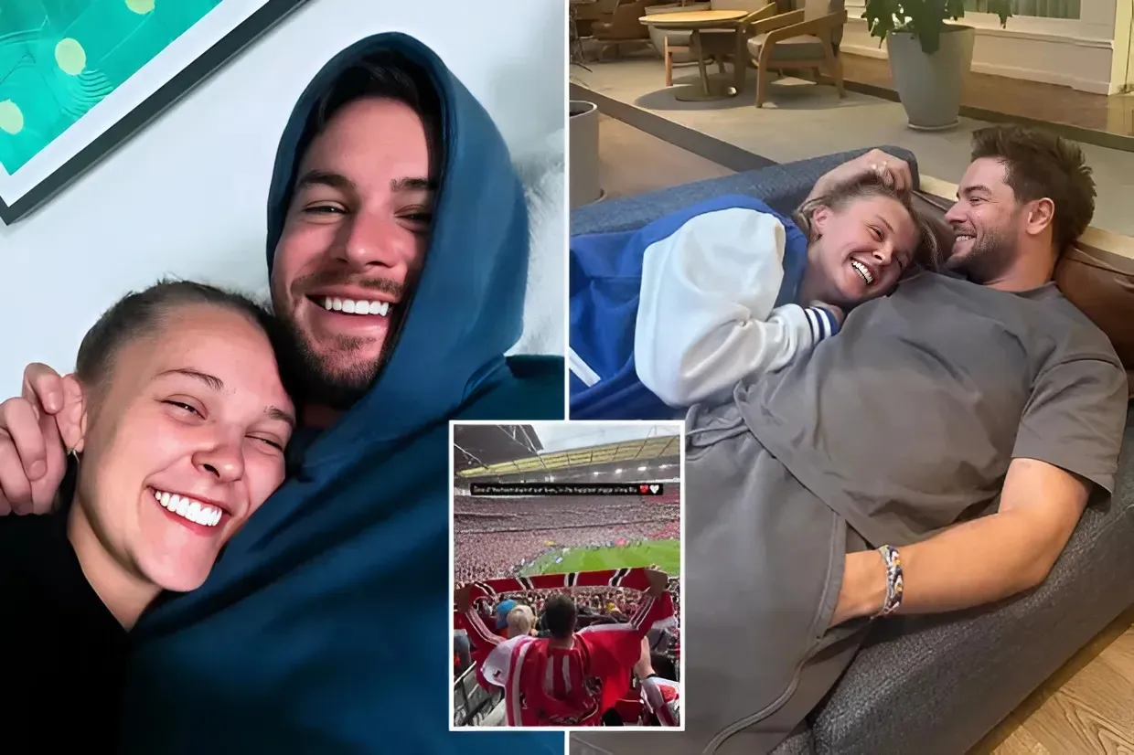 Chris Hughes says he’s in the ‘happiest stage of his life’ after being spotted kissing JoJo Siwa