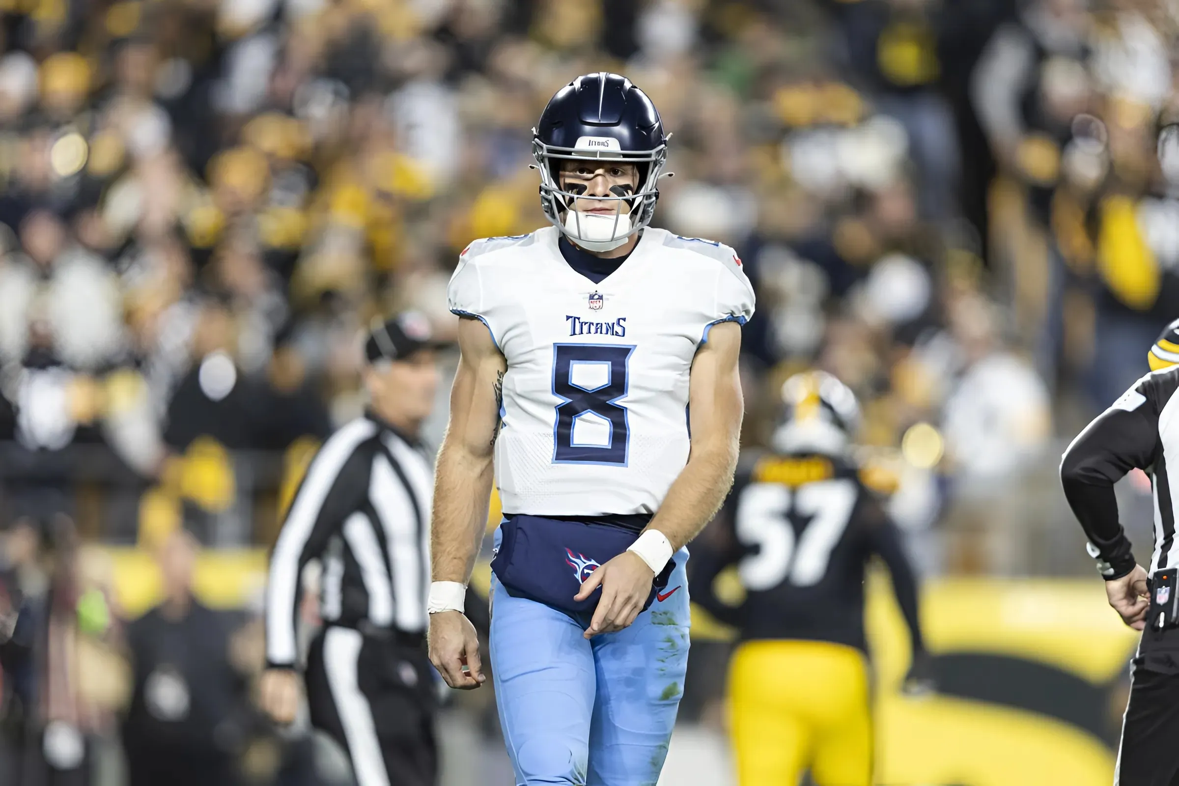 Steelers Urged to Make Trade for ‘Big Arm’ QB as Final Offseason Move