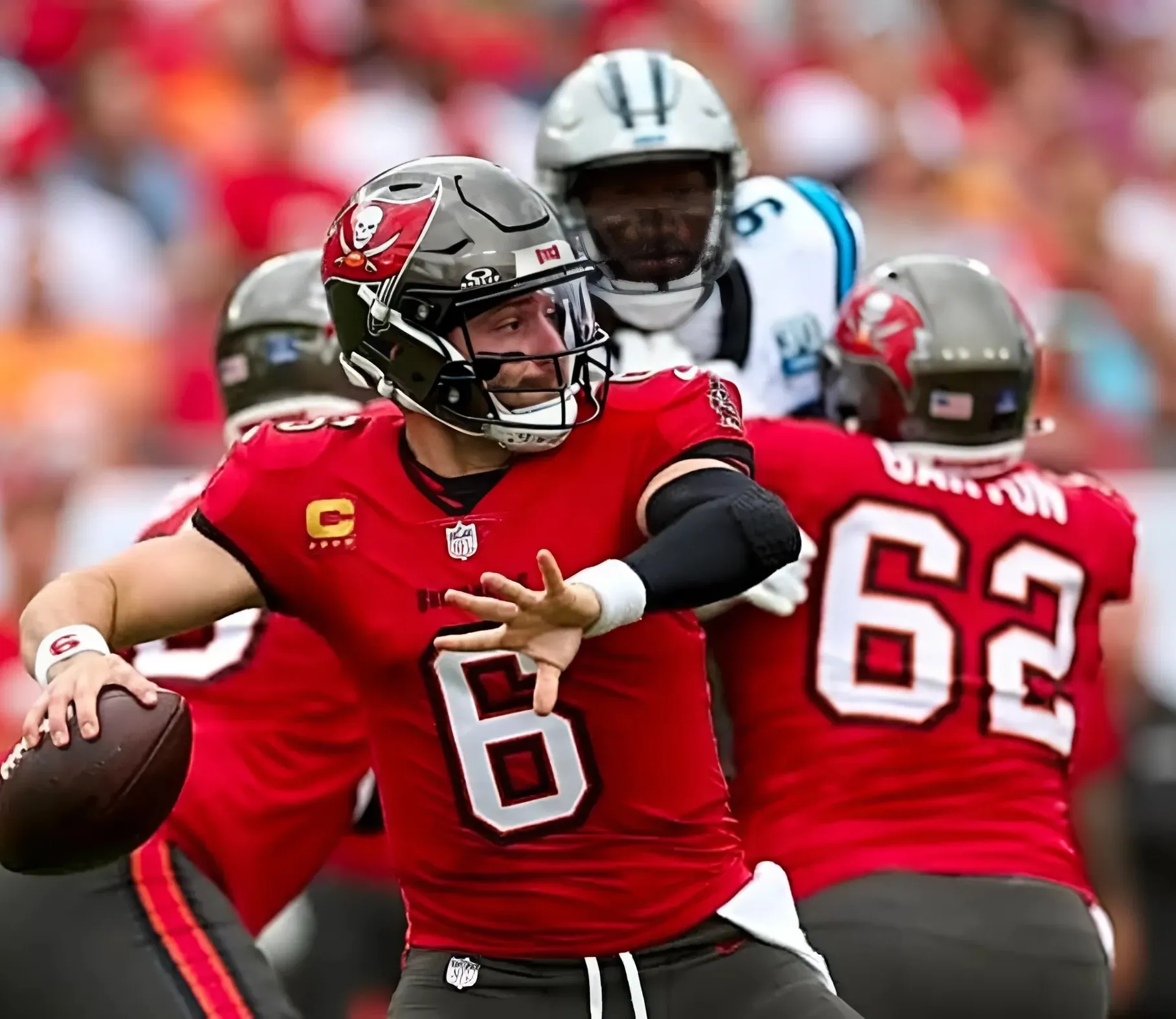 Panthers’ defense has had few answers for Buccaneers past 5 seasons