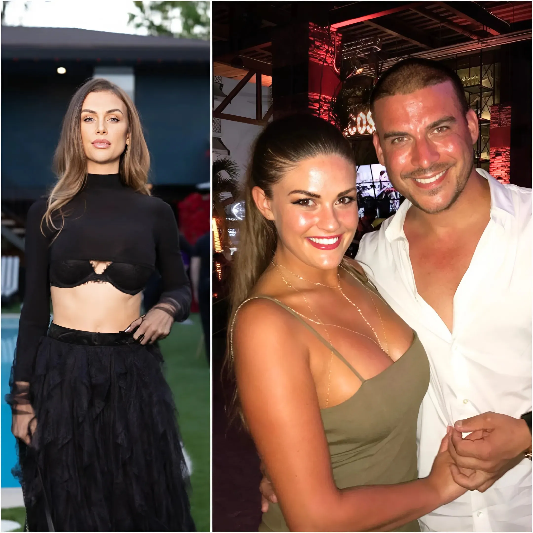 Lala Kent Recalls Seeing “Ring Footage” of Jax & Warning Brittany: “If You Don’t Get Out, Someone’s Gonna End Up Dead” as Brittany Clarifies Separation Timeline