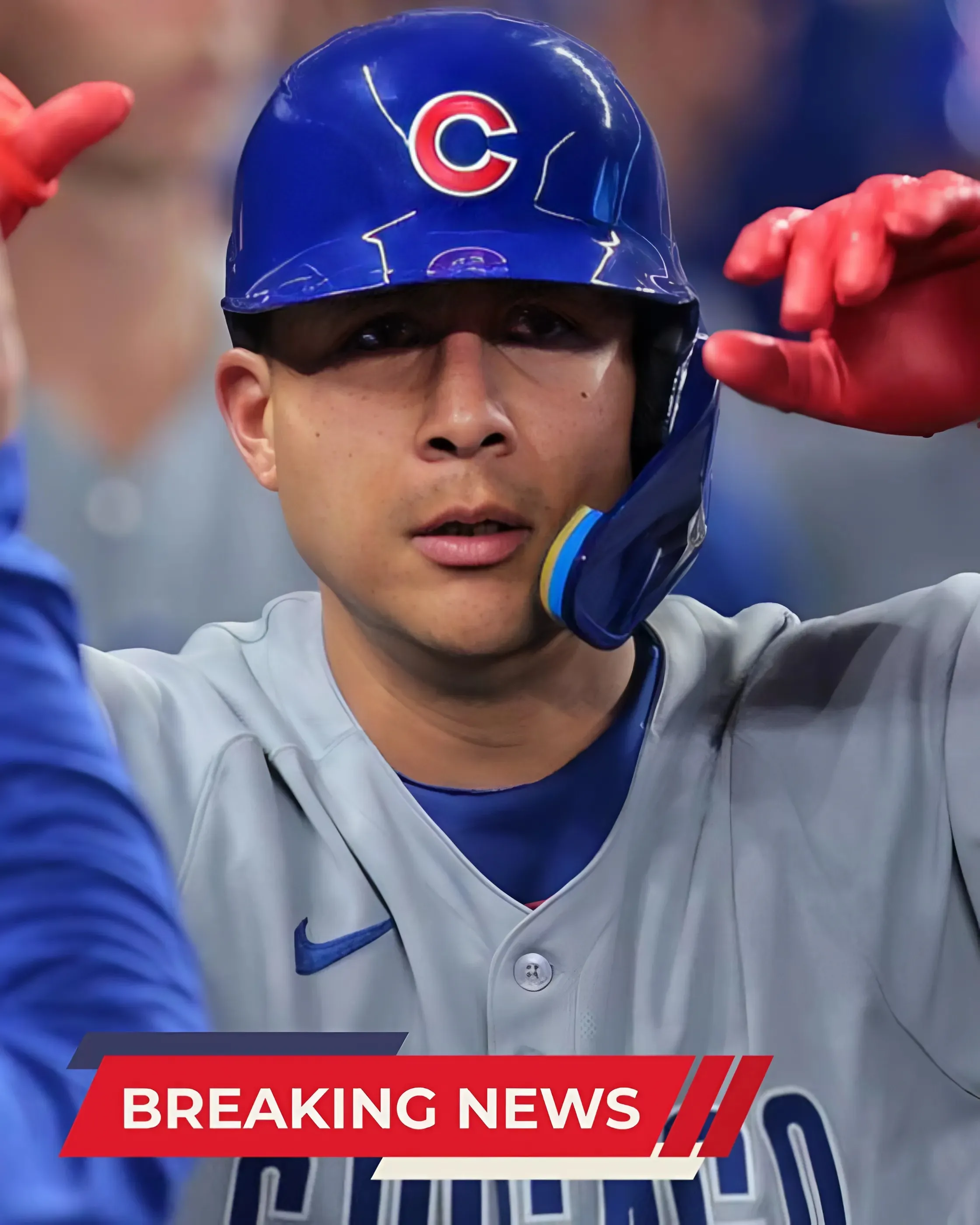 Cubs Catcher Likely Headed to Injured List After Right Oblique Injury