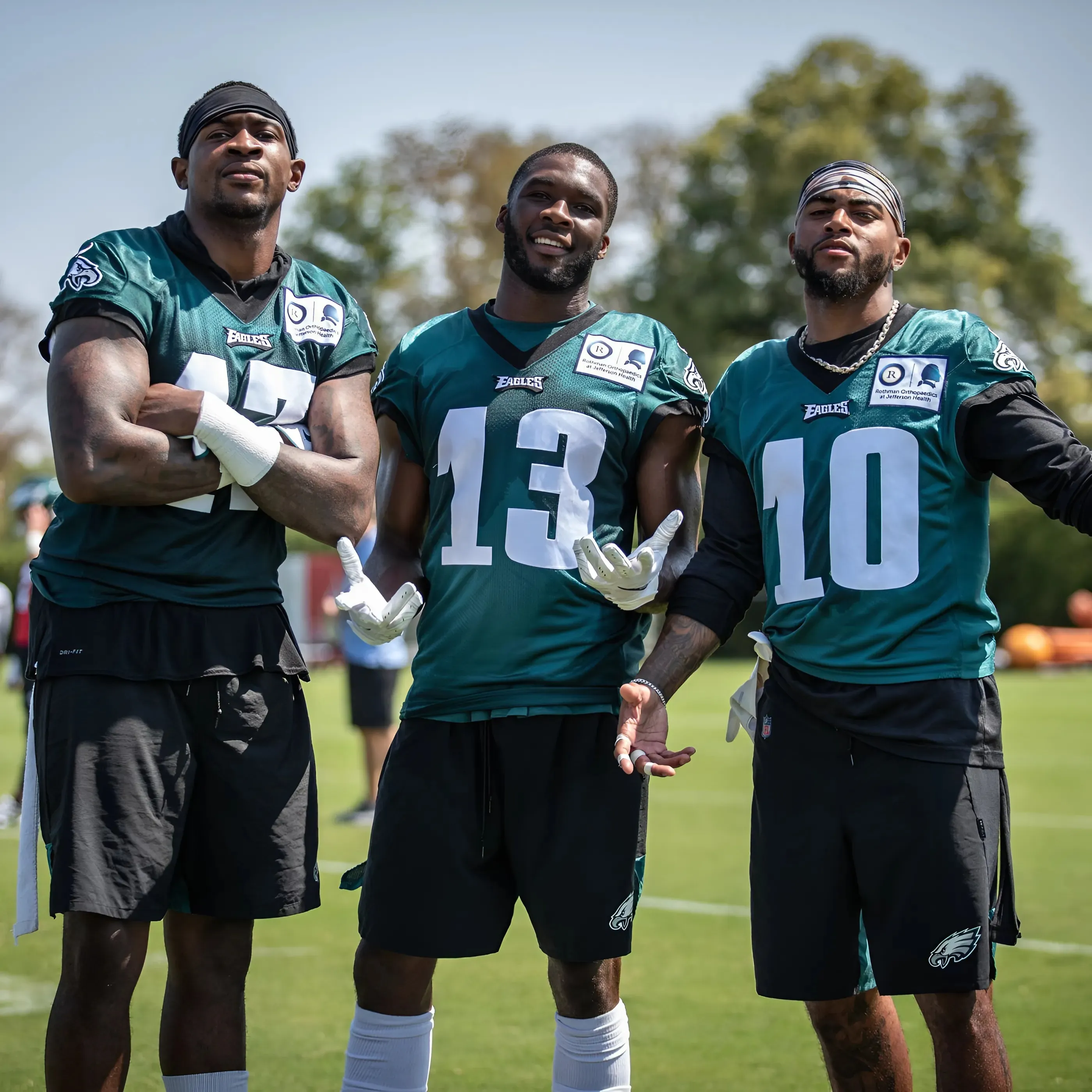 Eagles Need To Be More Open-Minded With WR Depth