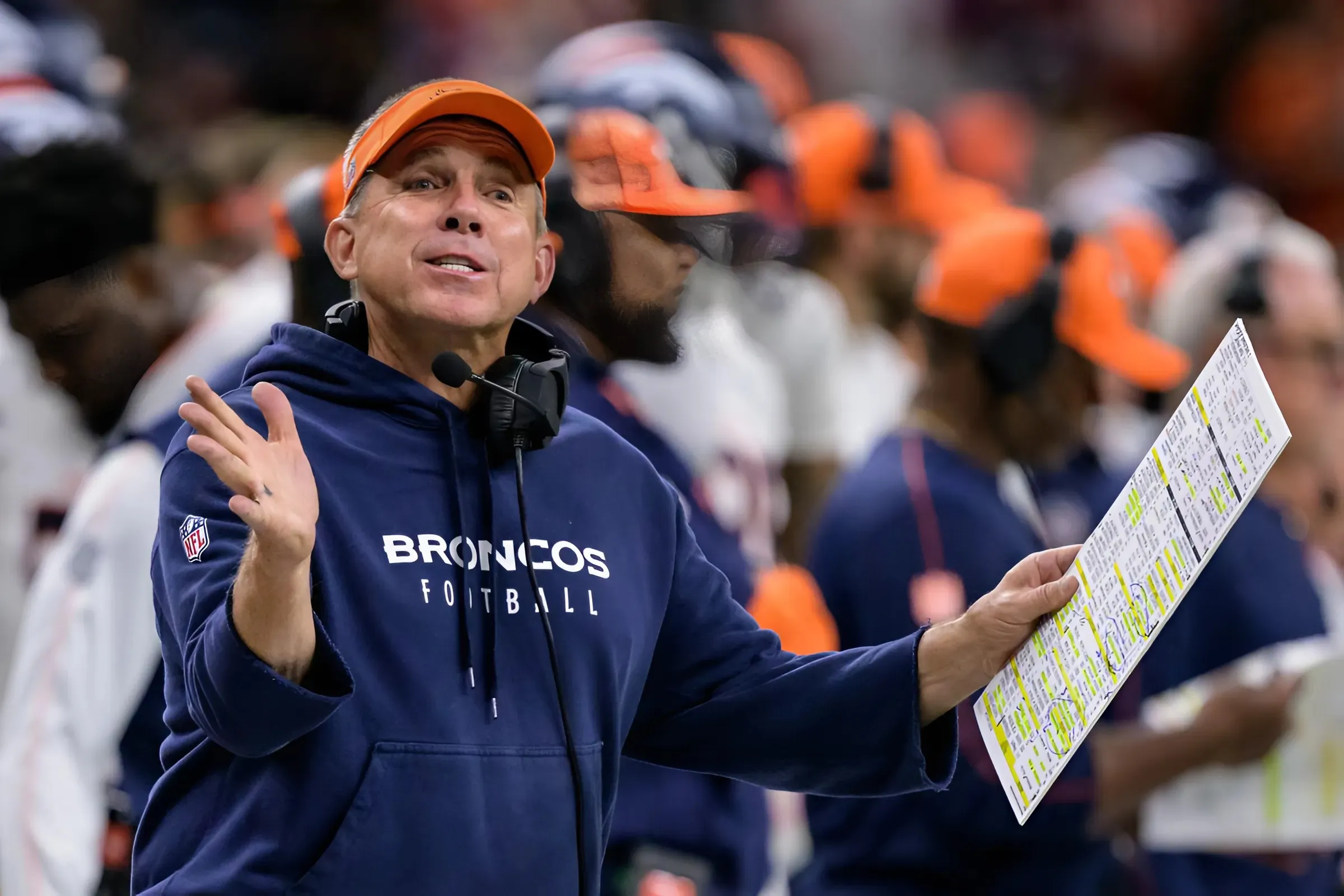 Broncos Pro Bowler in ‘Interesting Spot’ as Contract Situation Looms