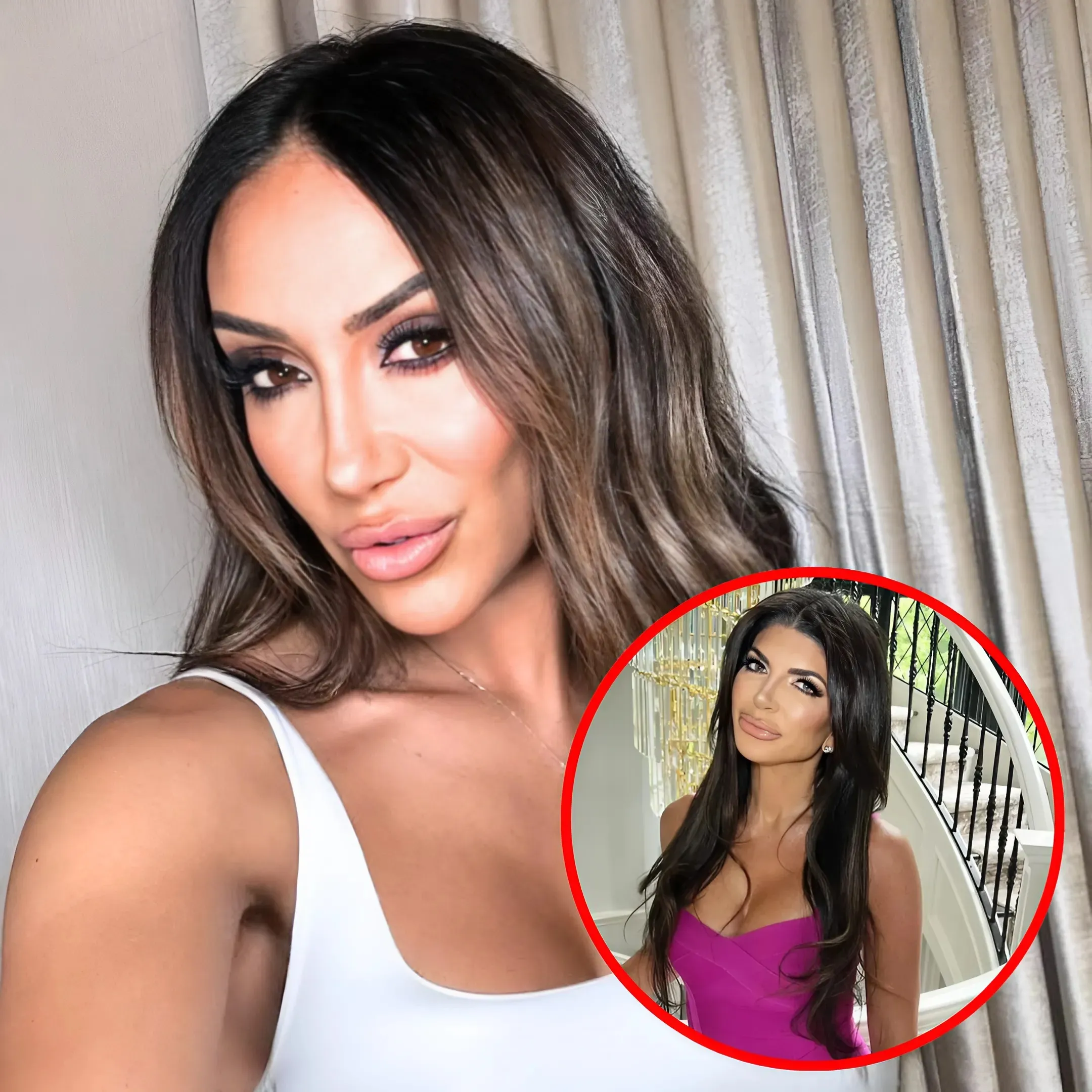 Melissa Gorga Brings Teresa Giudice Impersonator on Stage at Event as RHONJ Star Raises $25,000 for Charity Cause