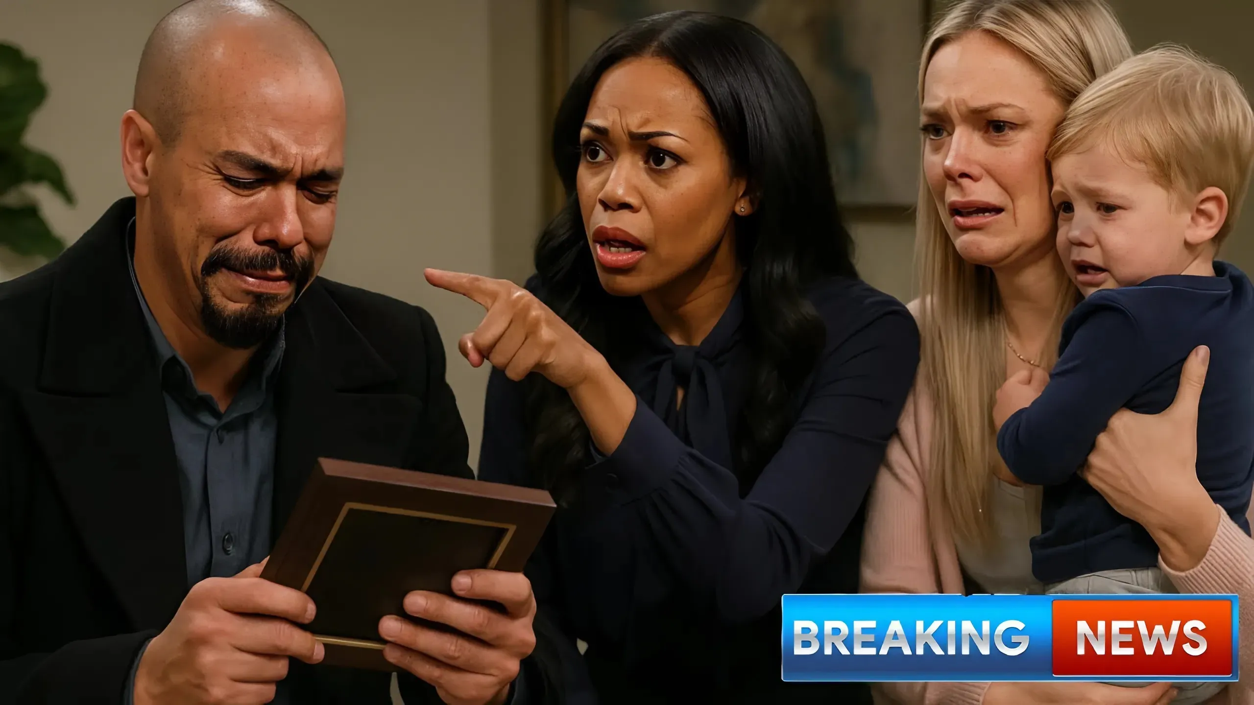 Amanda Drops a Bombshell: She Had Devon’s Daughter — and Demands He Choose!