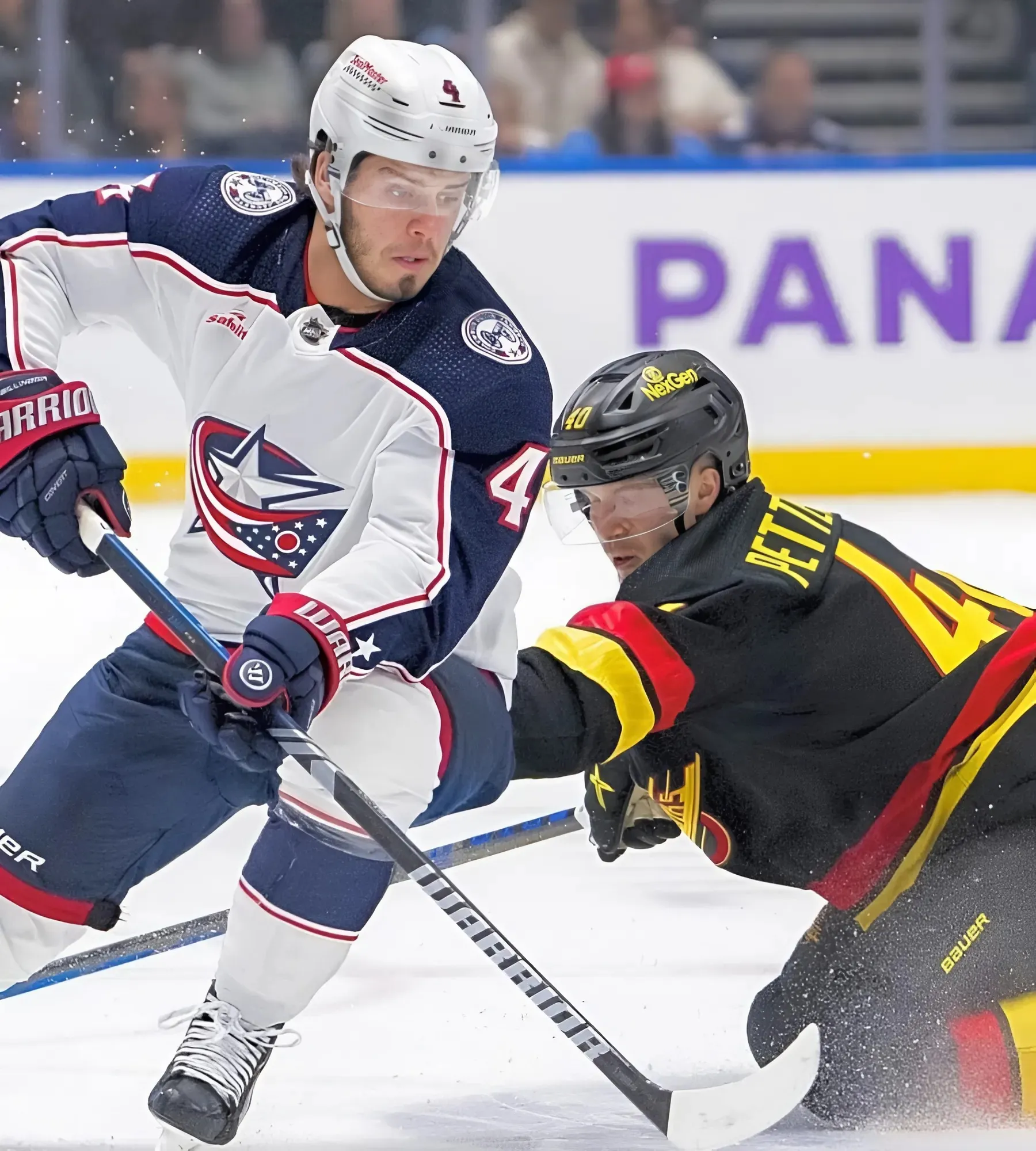 Canucks offseason centre trade target: Cole Sillinger